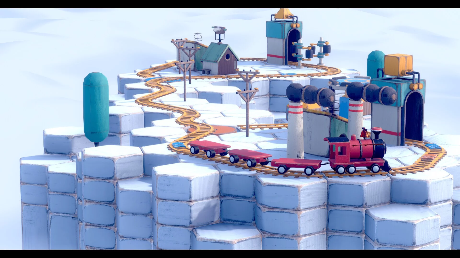 Изображение игры: The Lilliput Workshop