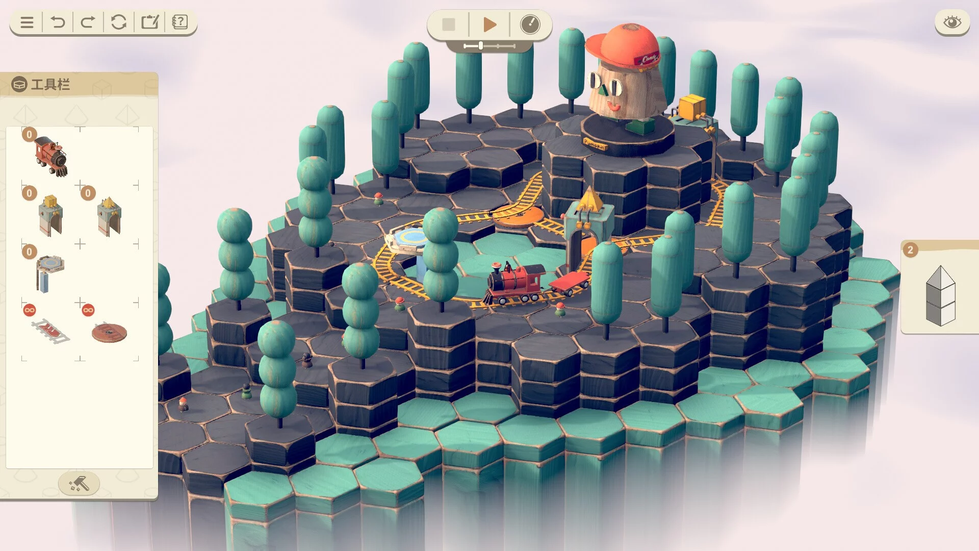 Изображение игры: The Lilliput Workshop