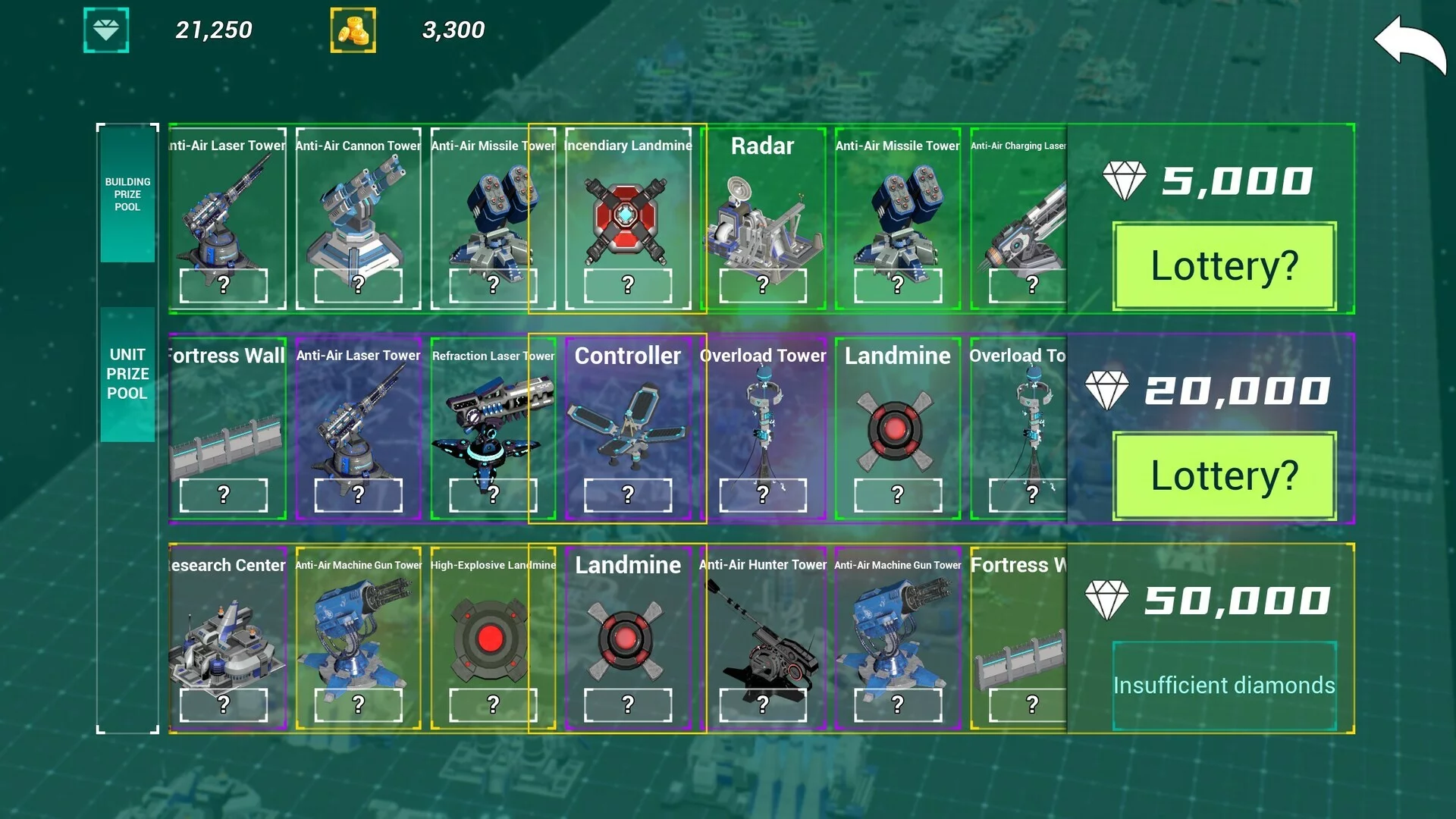 Изображение игры: TechGuardian: Territory Defense
