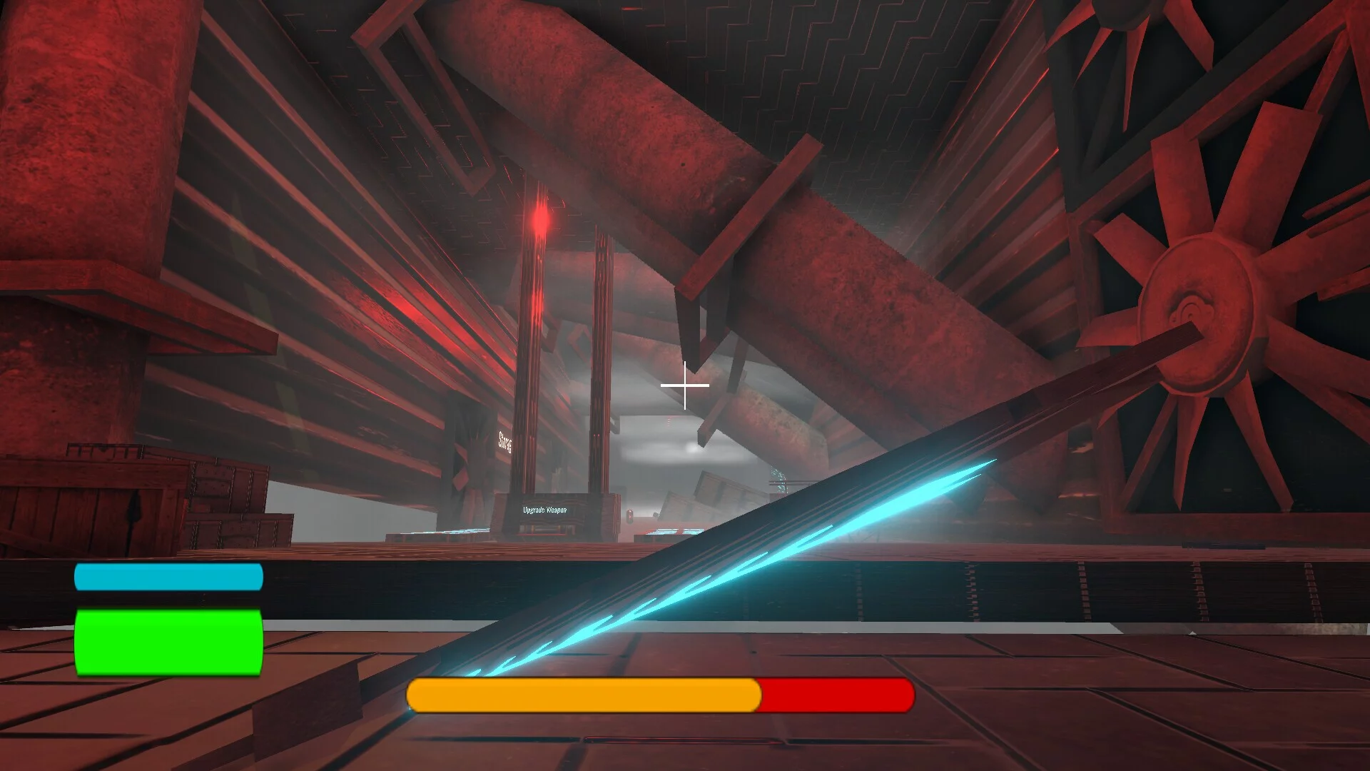 Изображение игры: Bay: Zero