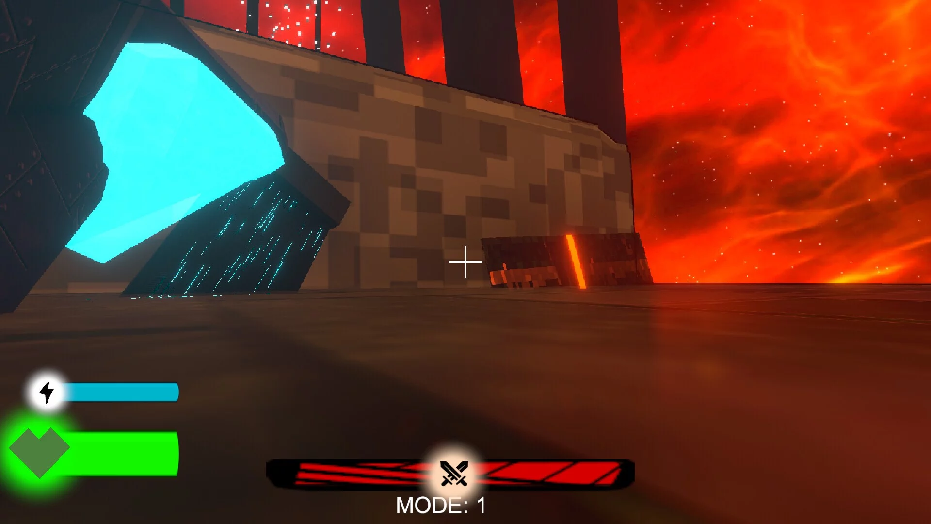 Изображение игры: Bay: Zero