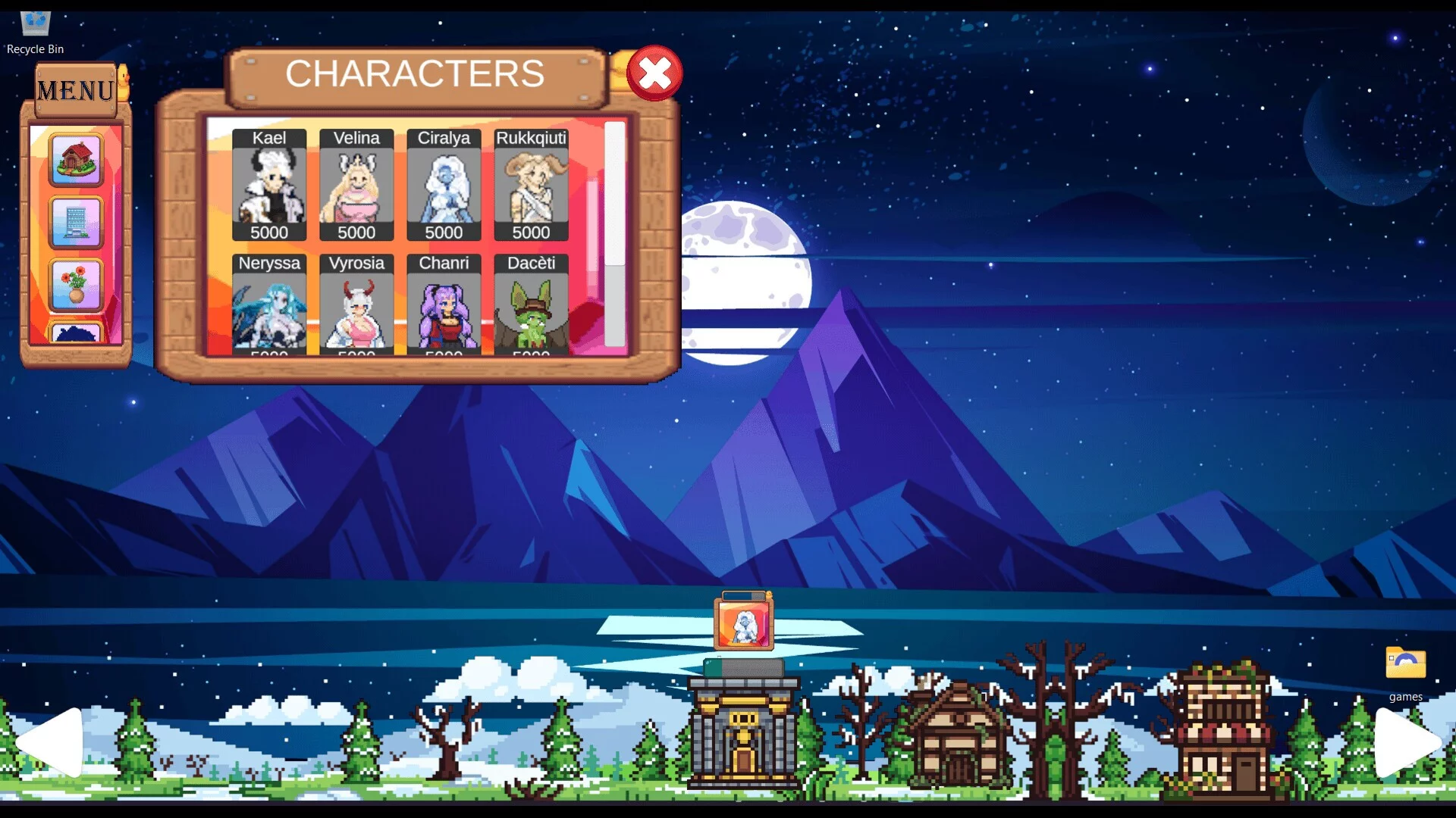 Изображение игры: Sweet Lyoria: Cozy Homes