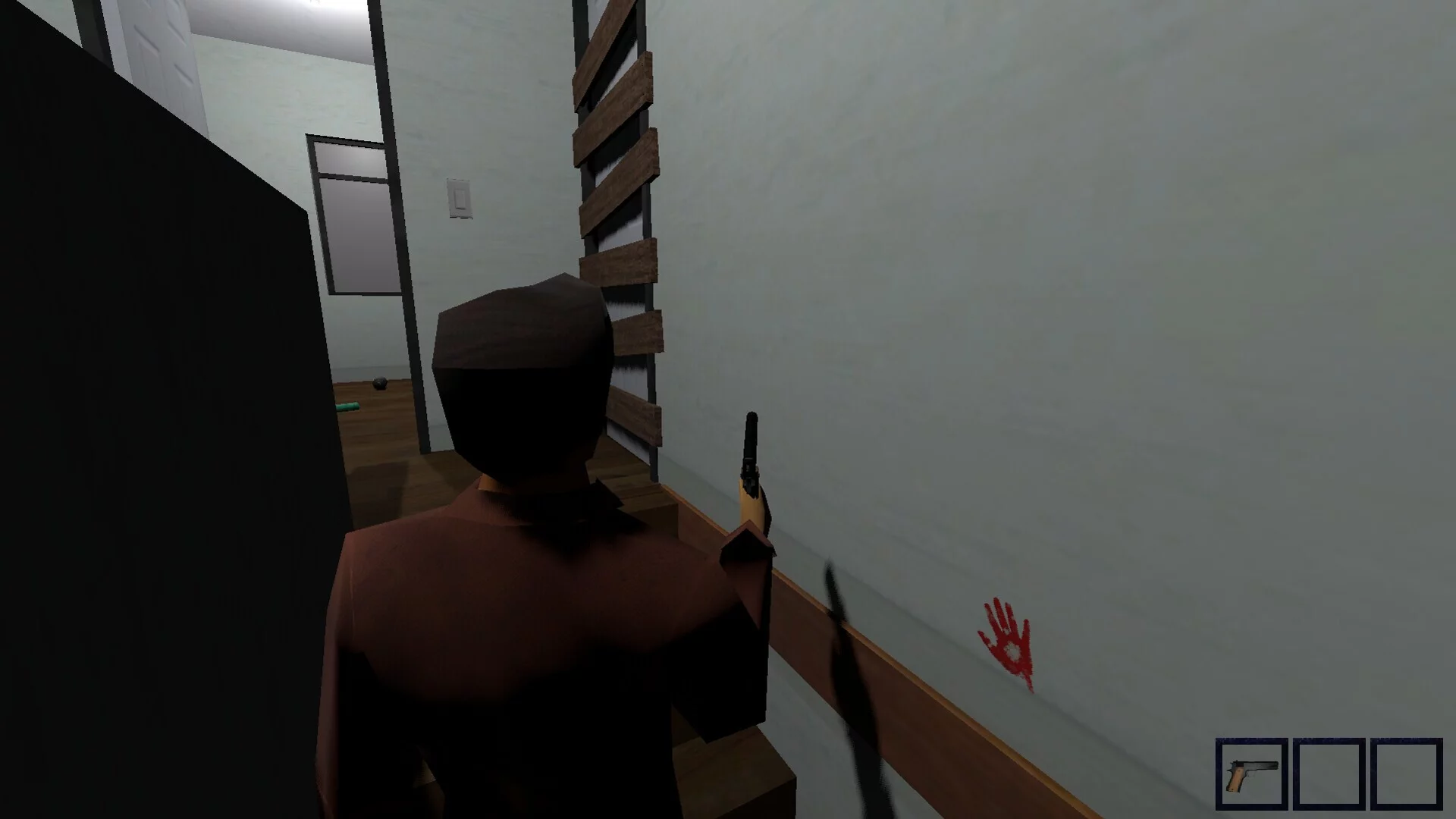 Изображение игры: Majoris Nightmare