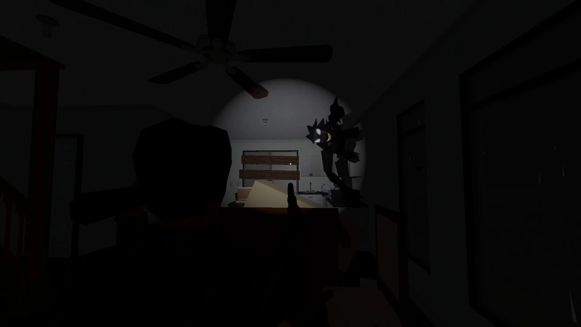 Изображение игры: Majoris Nightmare