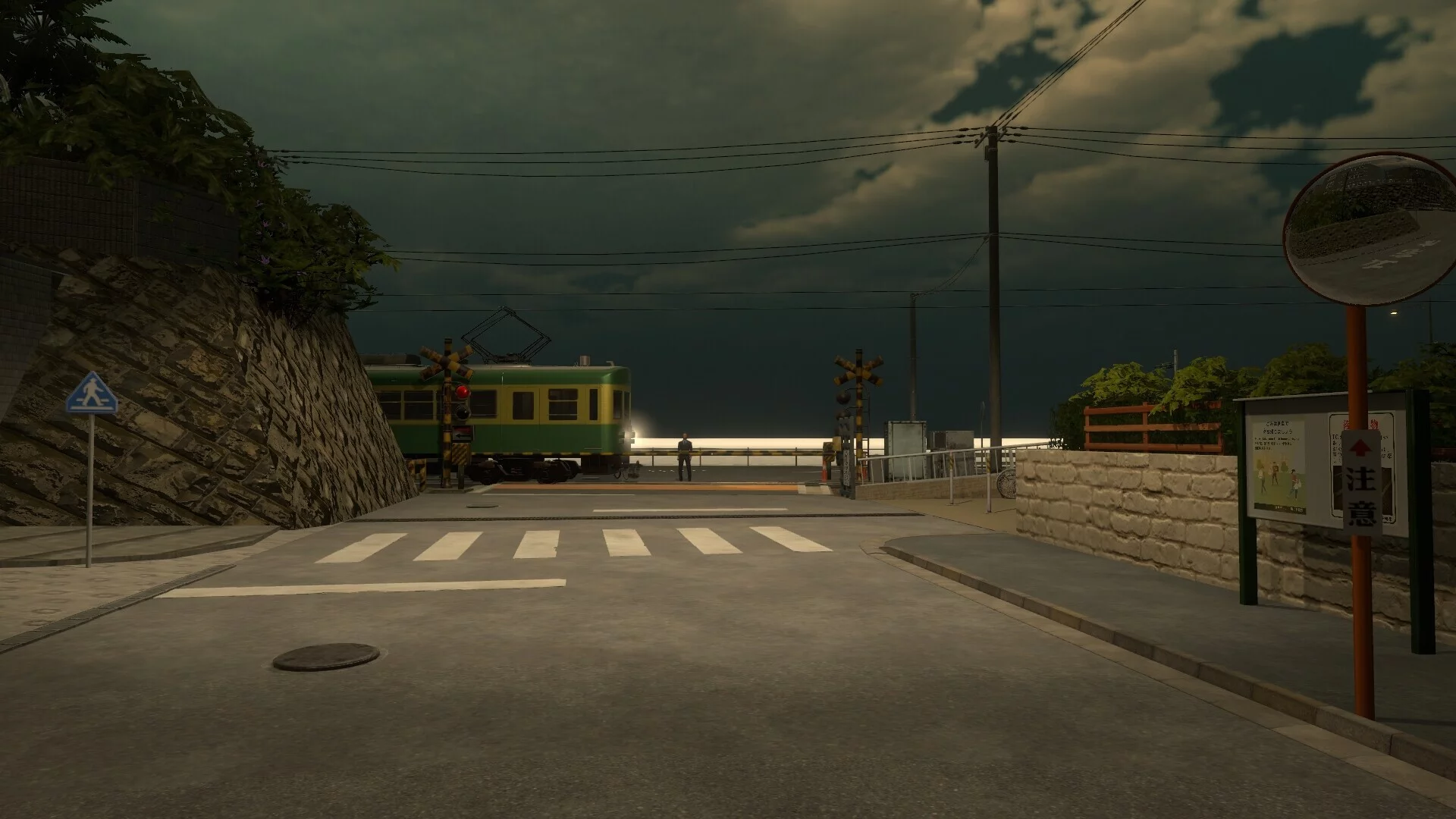 Изображение игры: Anomalous Railroad Crossing