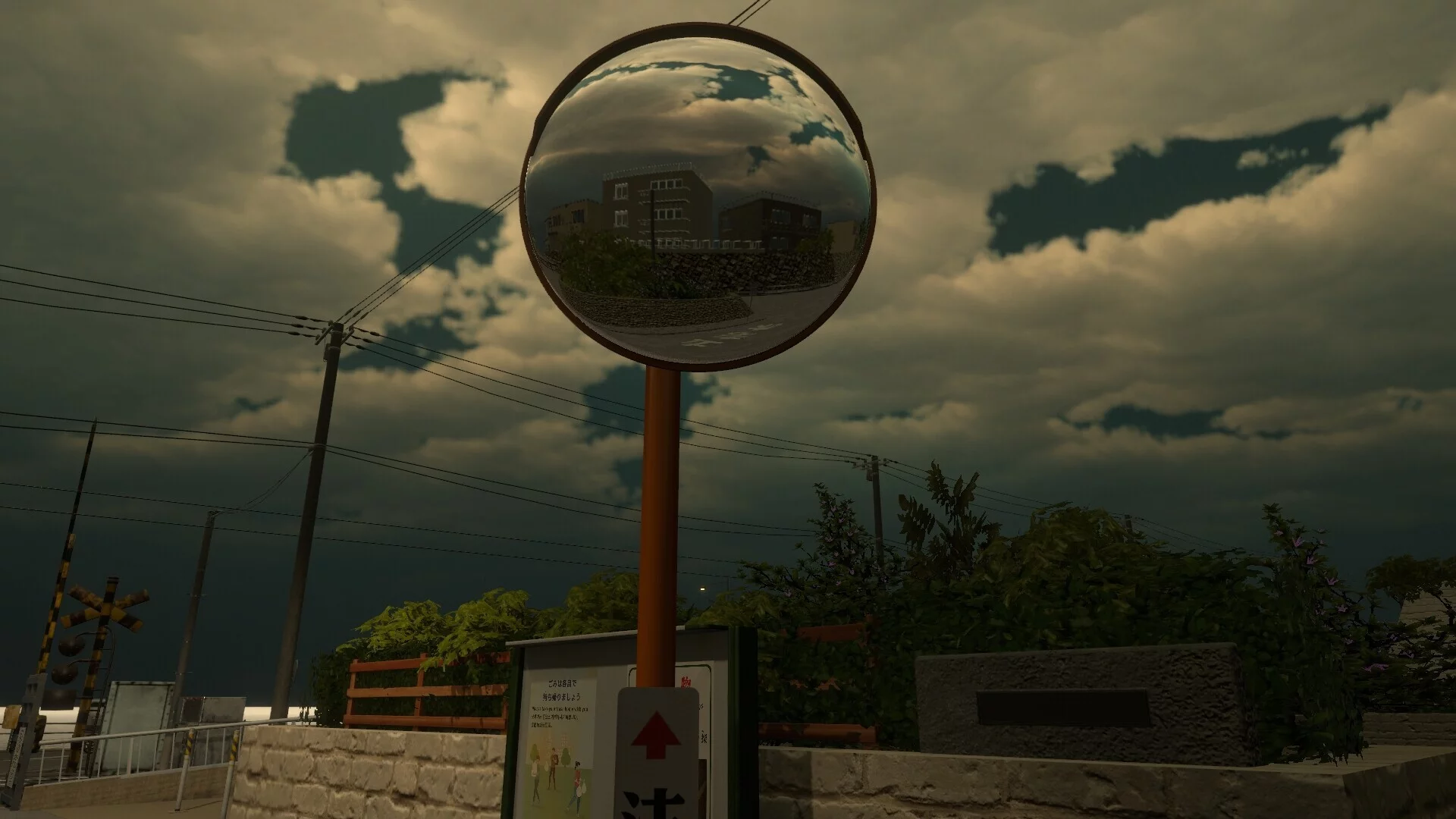 Изображение игры: Anomalous Railroad Crossing