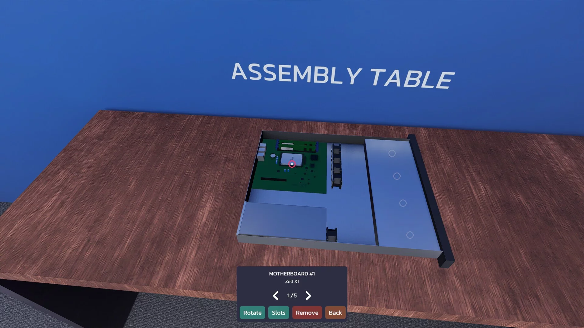 Изображение игры: Web Host Simulator