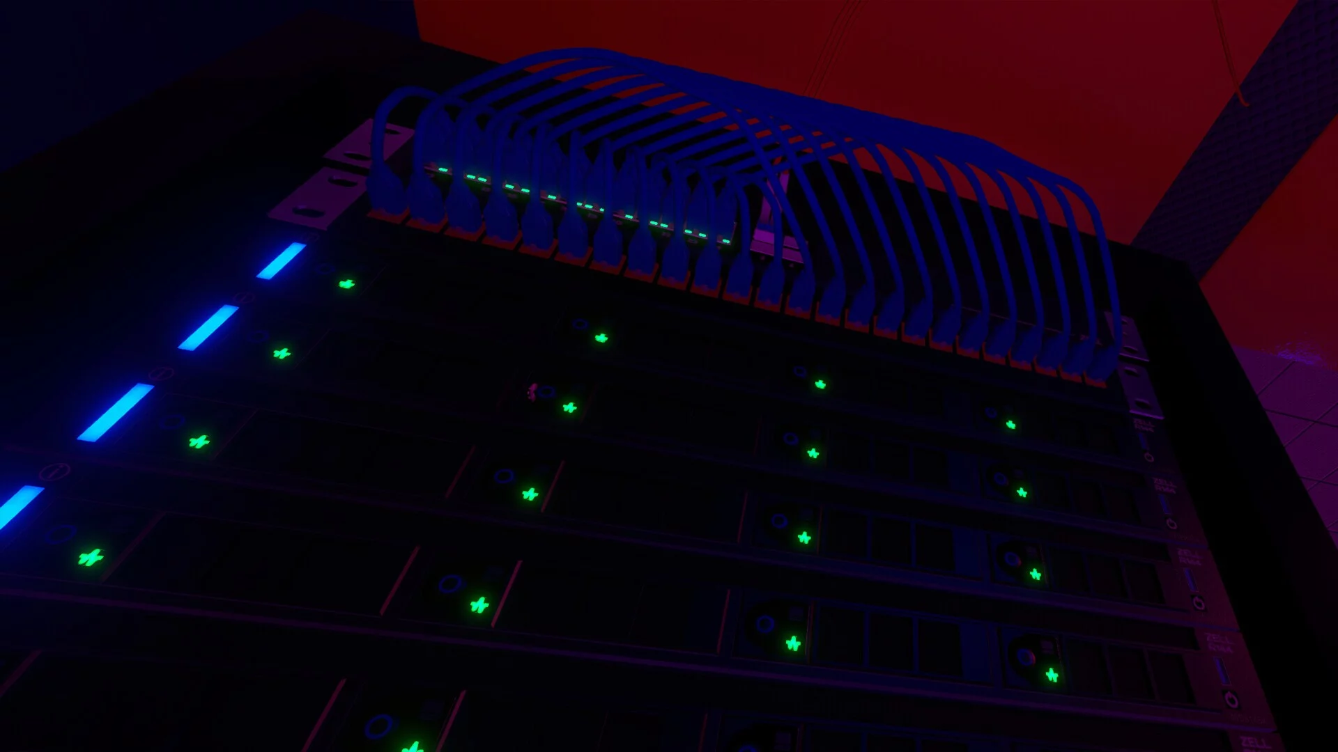 Изображение игры: Web Host Simulator