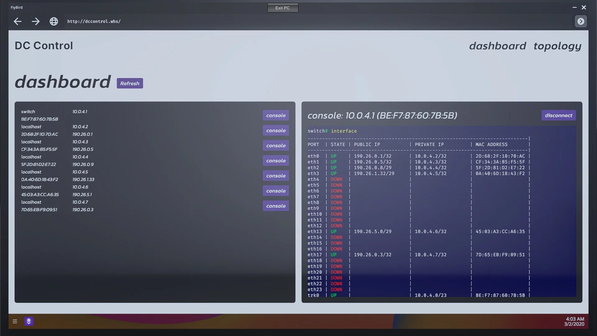 Изображение игры: Web Host Simulator