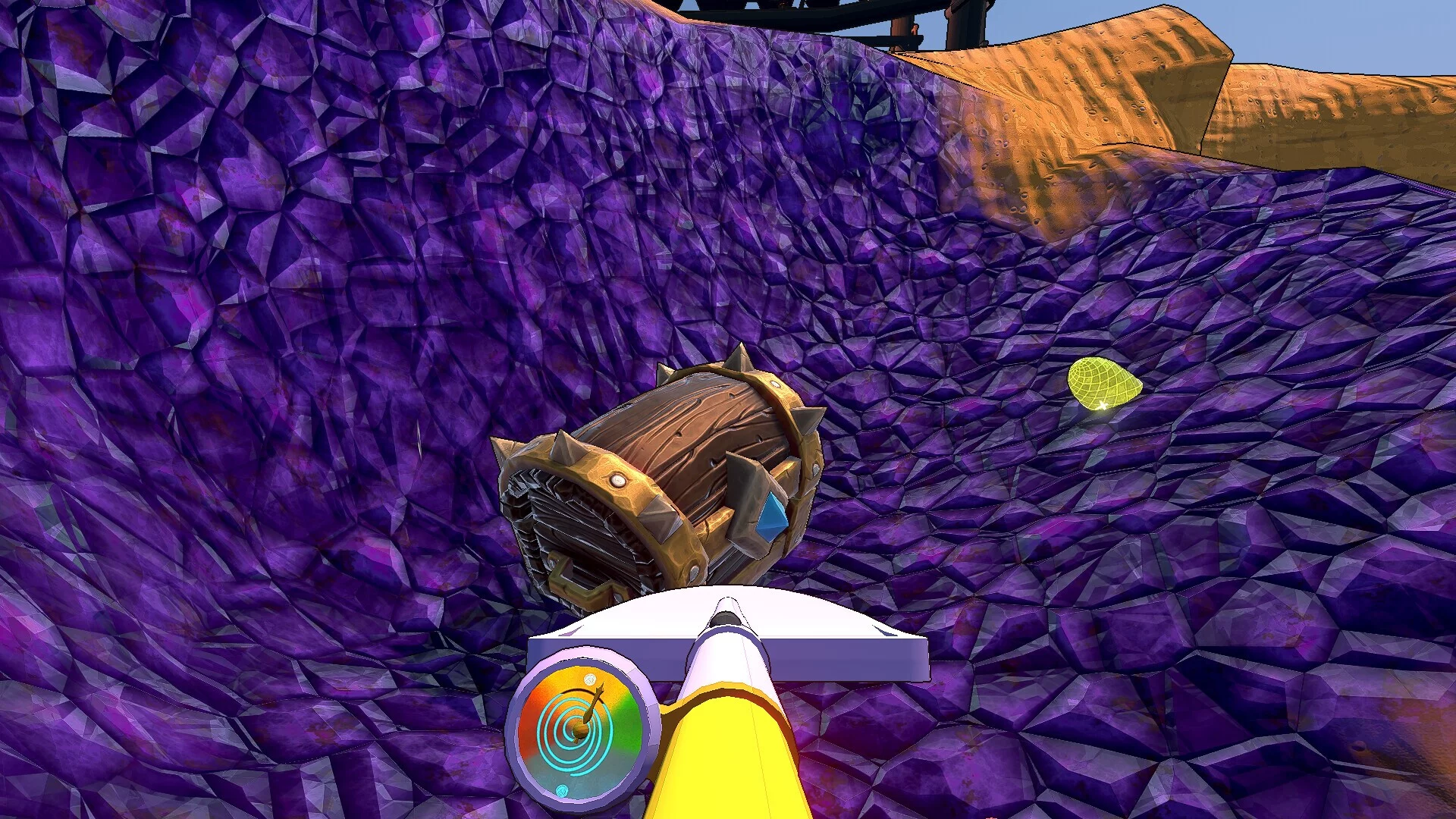 Изображение игры: Cozy Holes