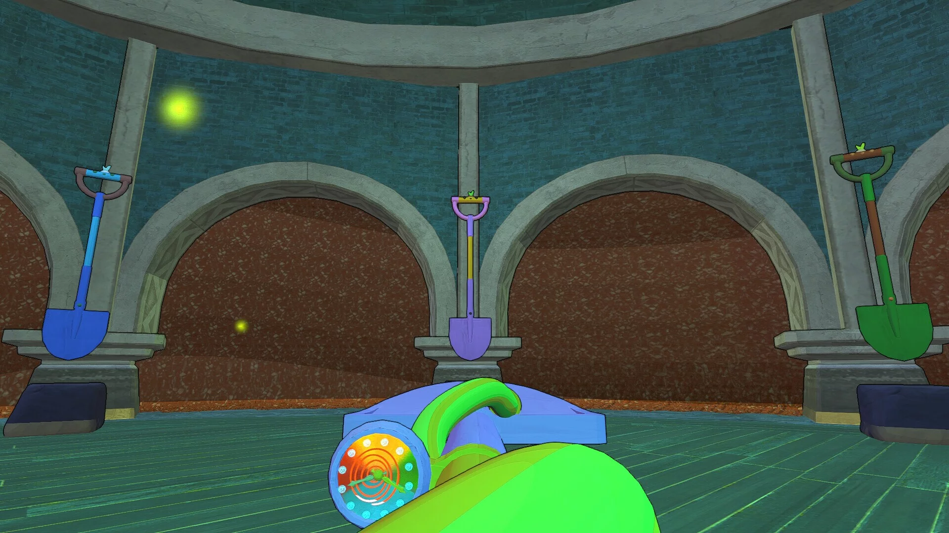 Изображение игры: Cozy Holes