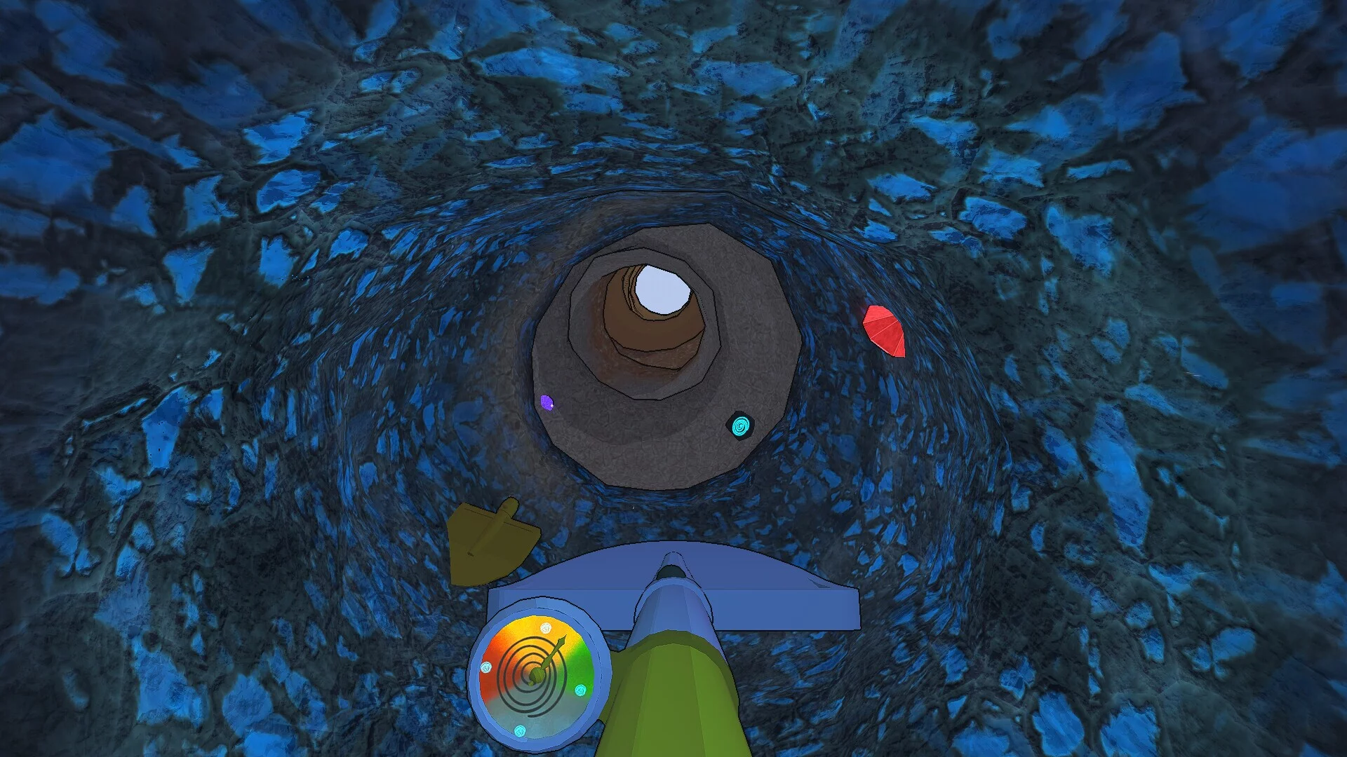 Изображение игры: Cozy Holes