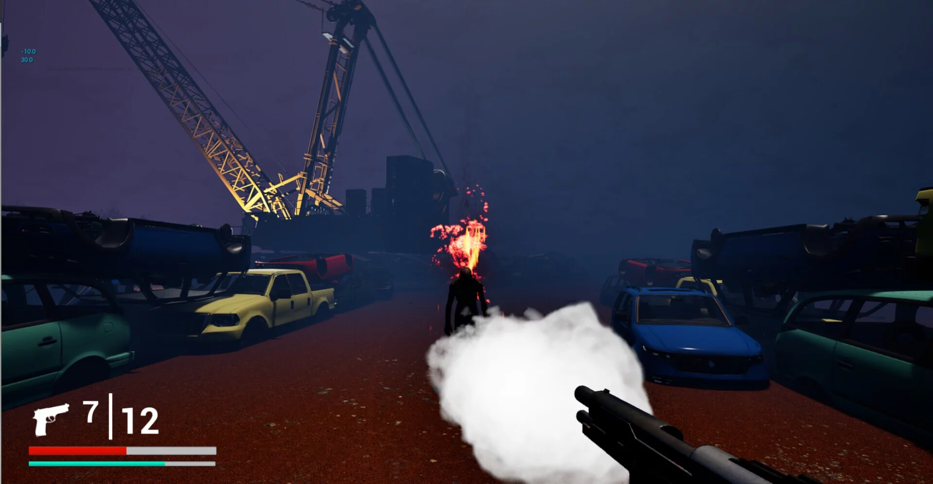 Изображение игры: Losted Mind