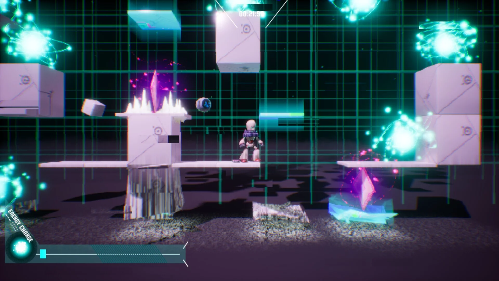 Изображение игры: Unsung Escape