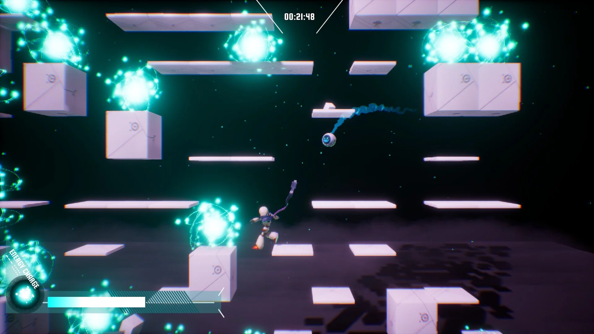 Изображение игры: Unsung Escape