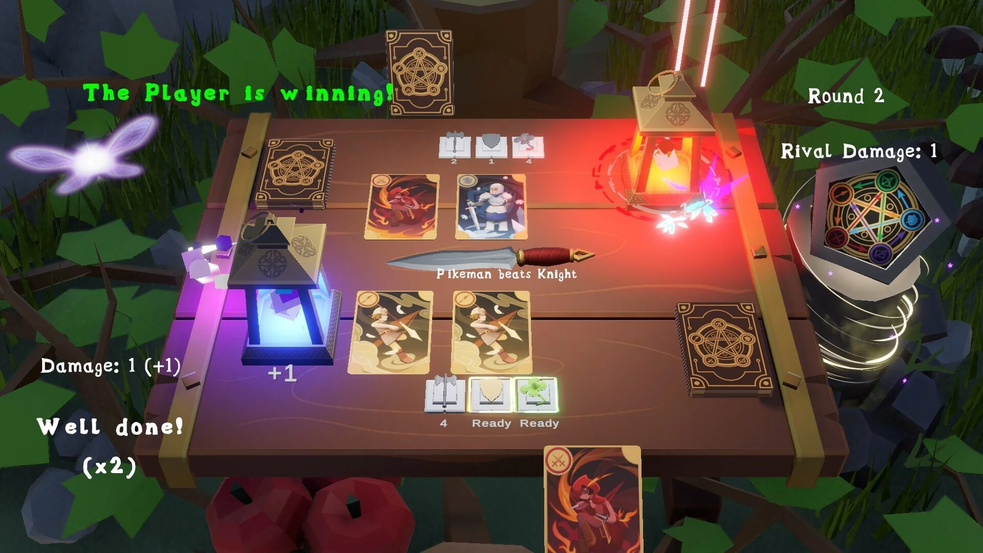 Изображение игры: Hack&Po