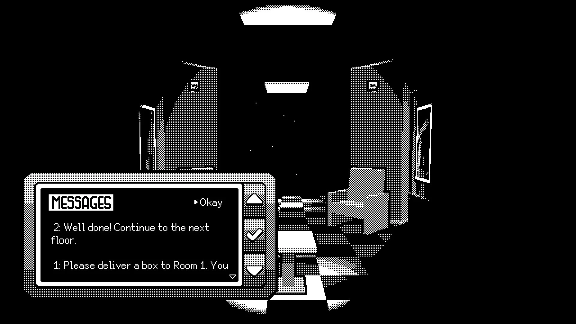 Изображение игры: PAGER