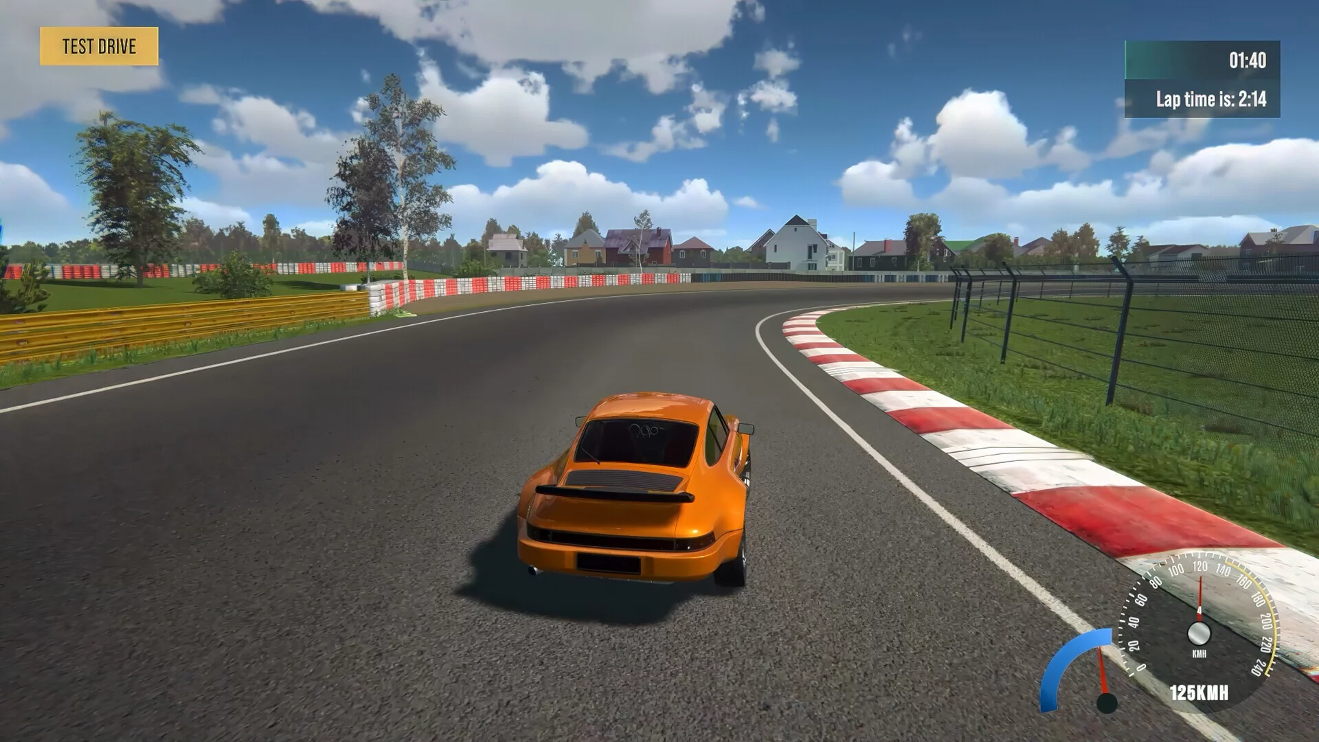 Изображение игры: Car Tuning Garage Simulator