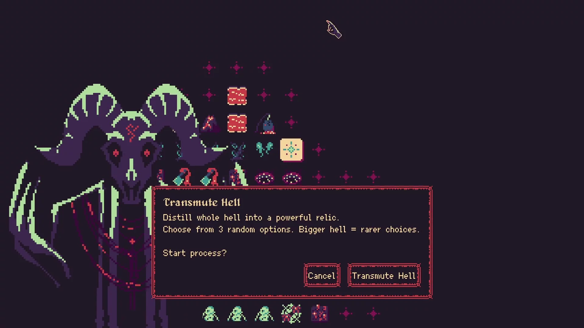 Изображение игры: Hell Builder