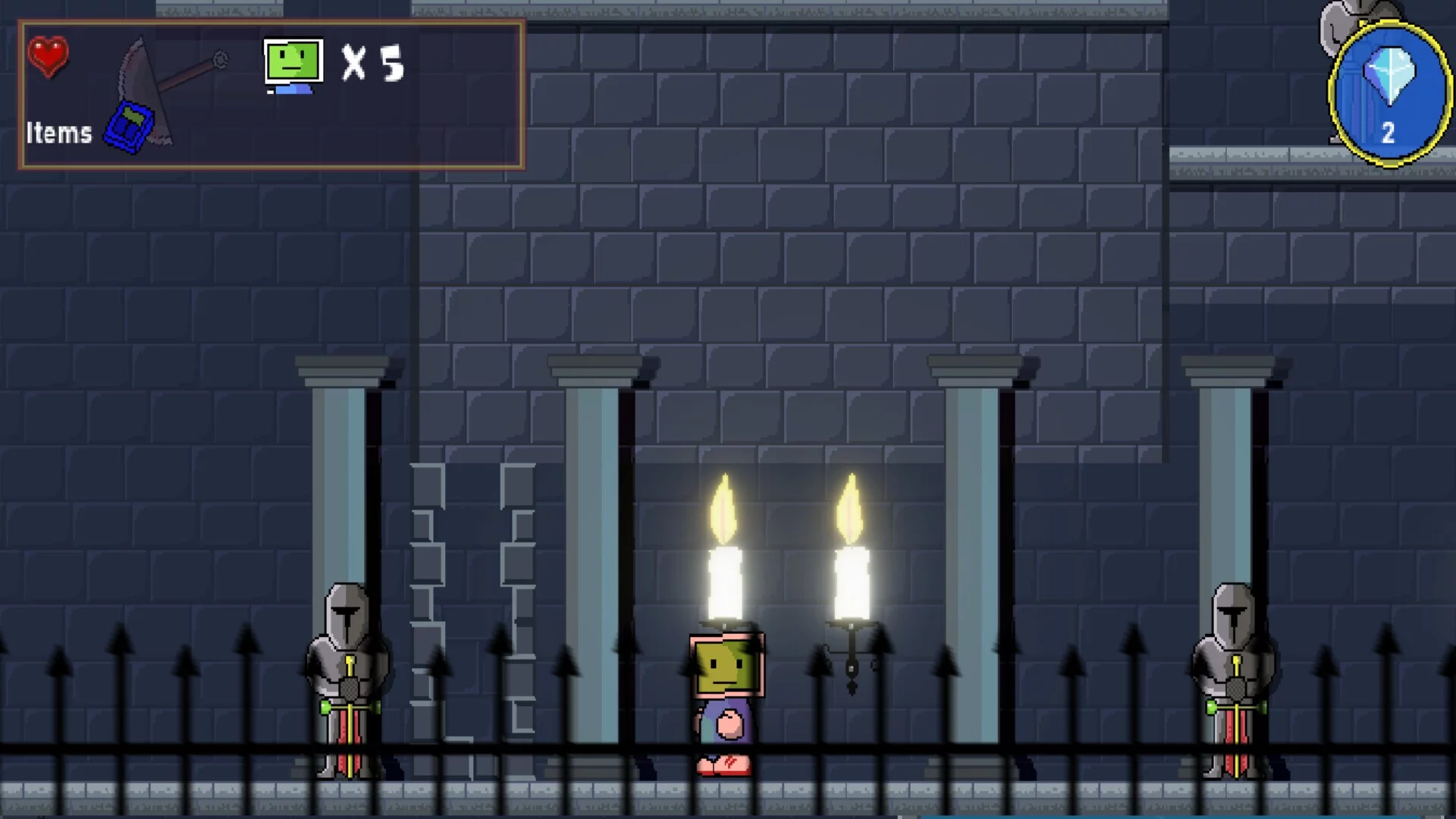 Изображение игры: Screen Boy