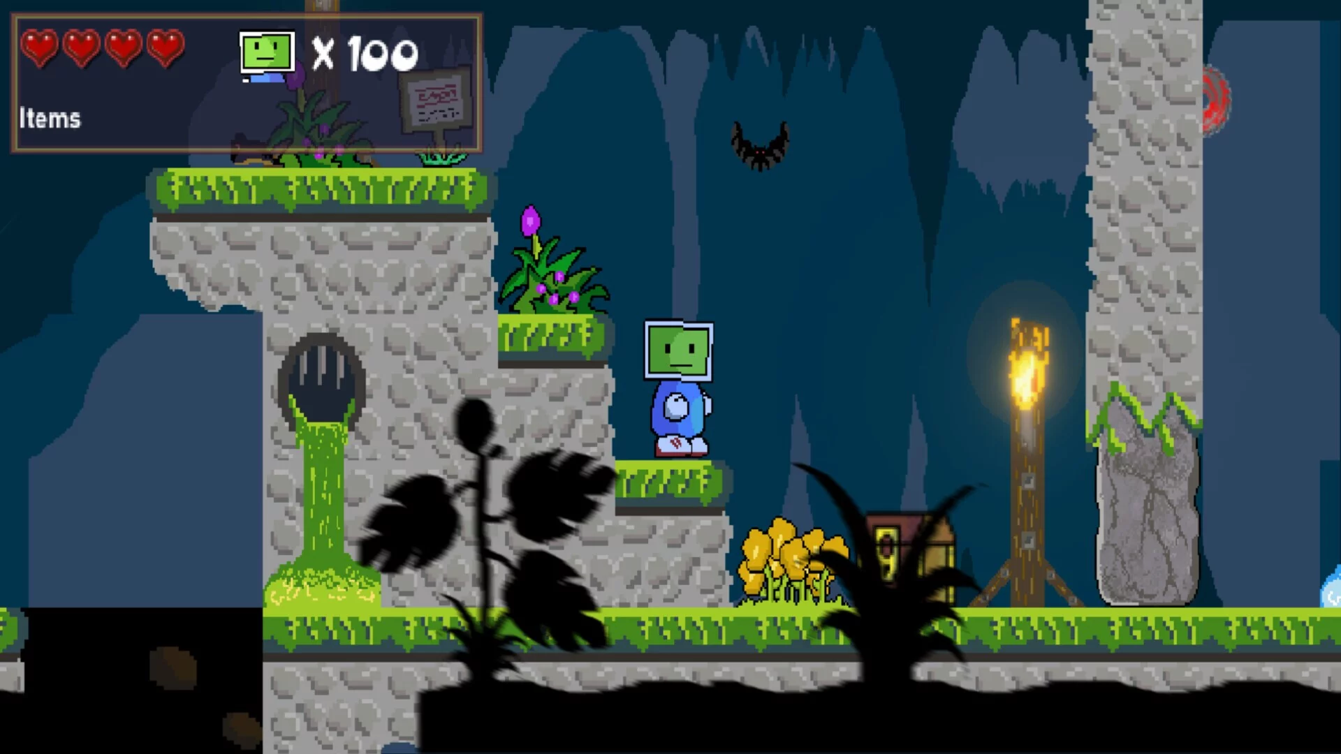Изображение игры: Screen Boy