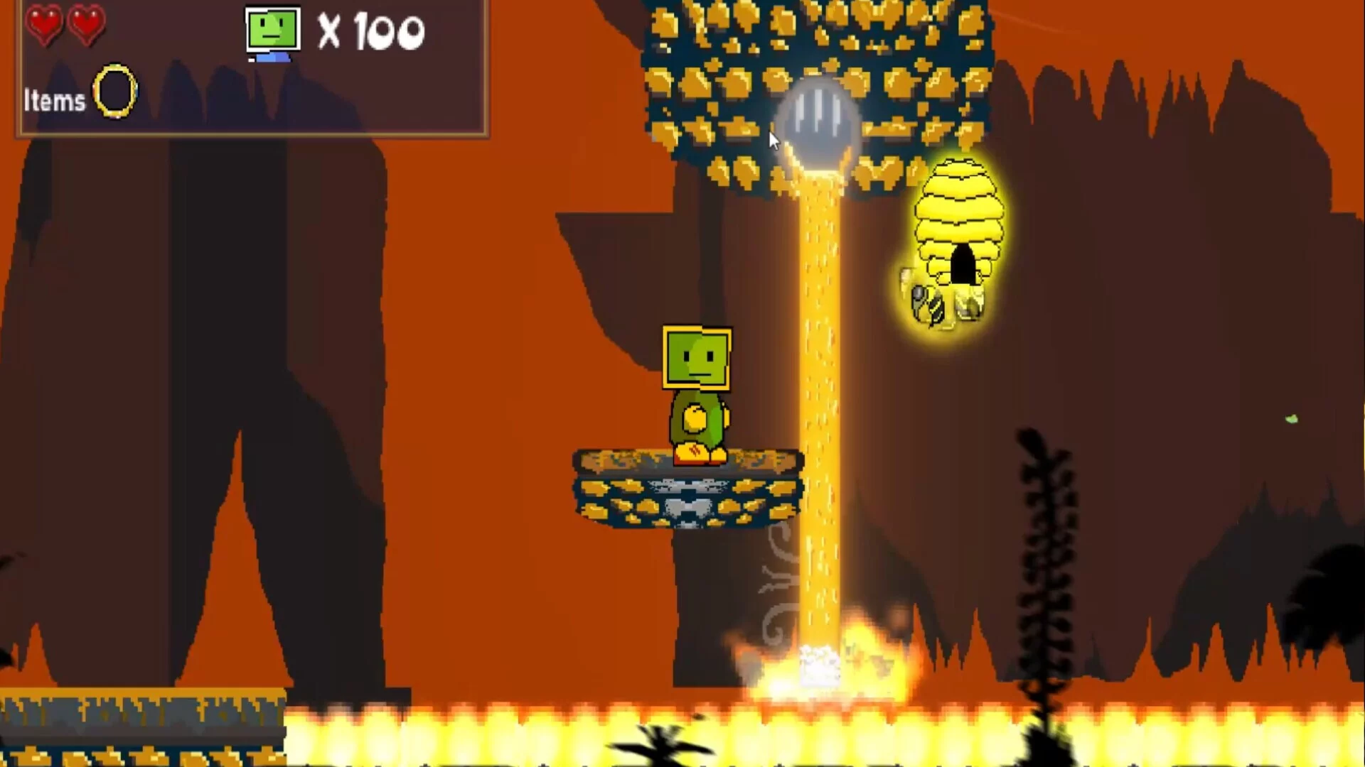 Изображение игры: Screen Boy