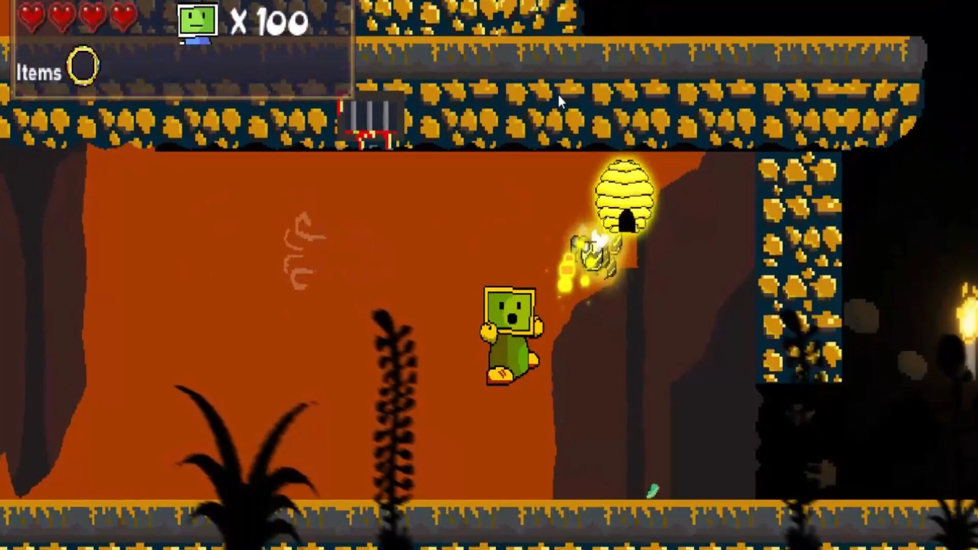 Изображение игры: Screen Boy