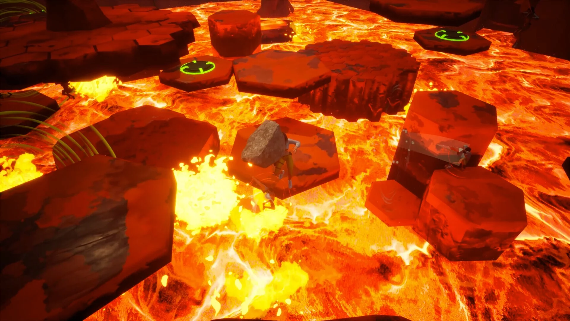 Изображение игры: Rock Paper Clash