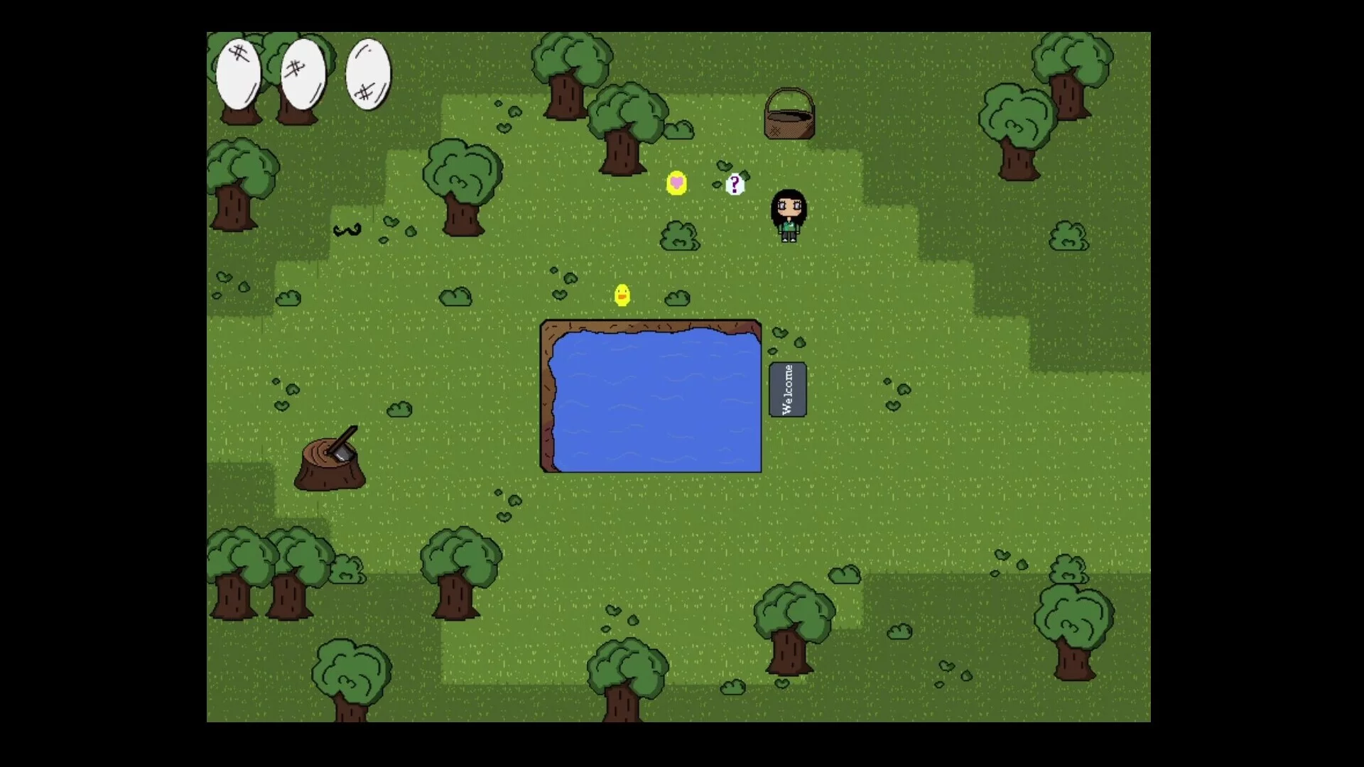 Изображение игры: Egg Finder