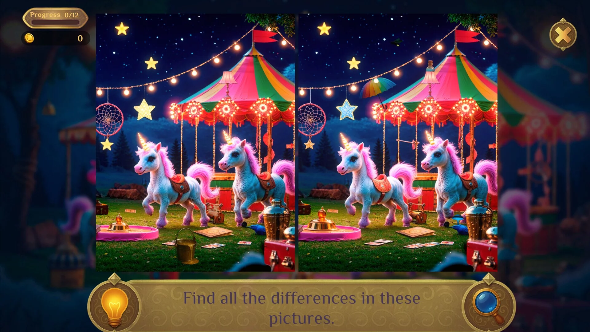 Изображение игры: Myth Finders