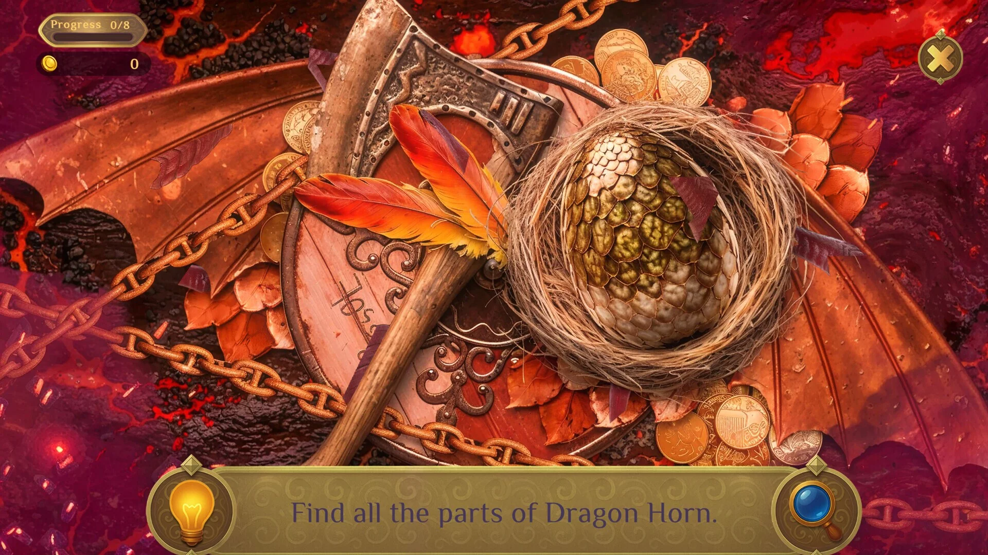 Изображение игры: Myth Finders