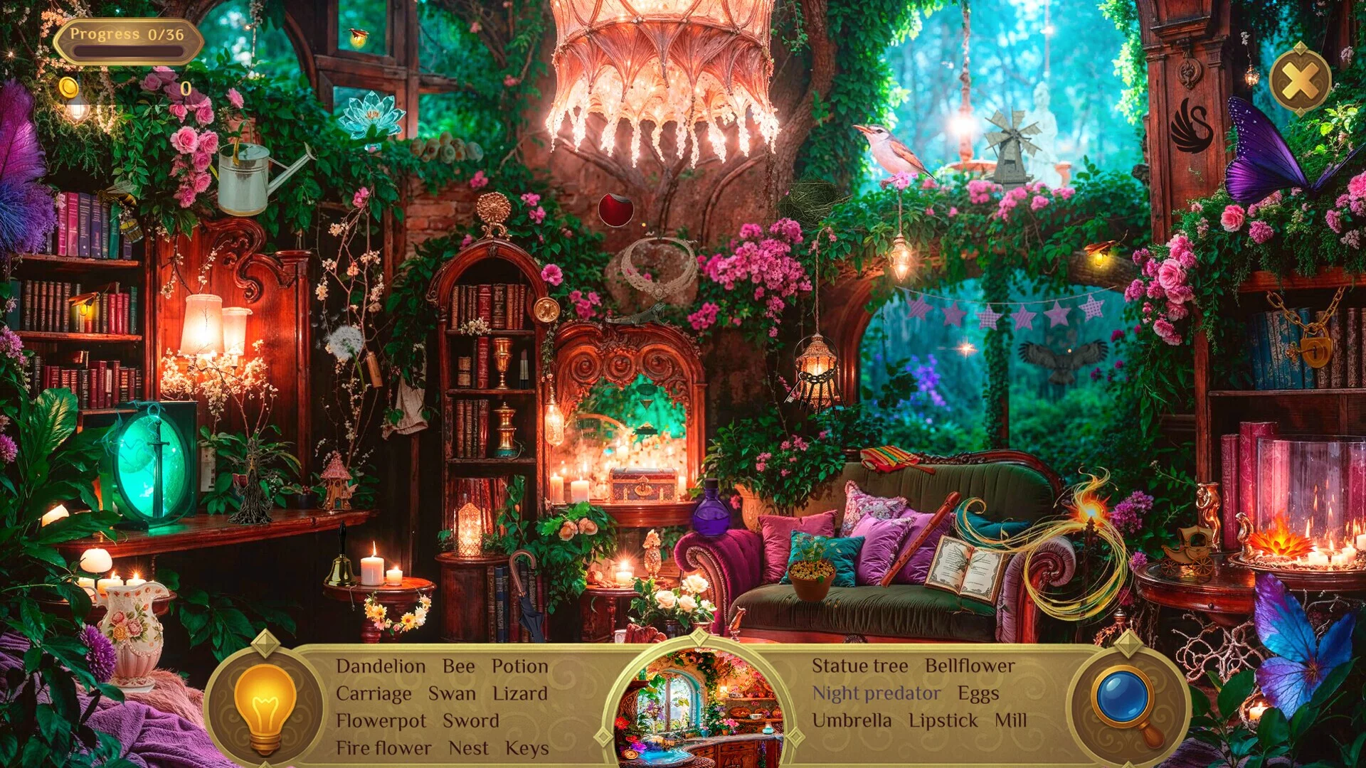Изображение игры: Myth Finders