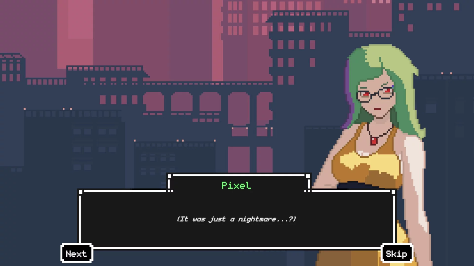 Изображение игры: Pixel P.I.