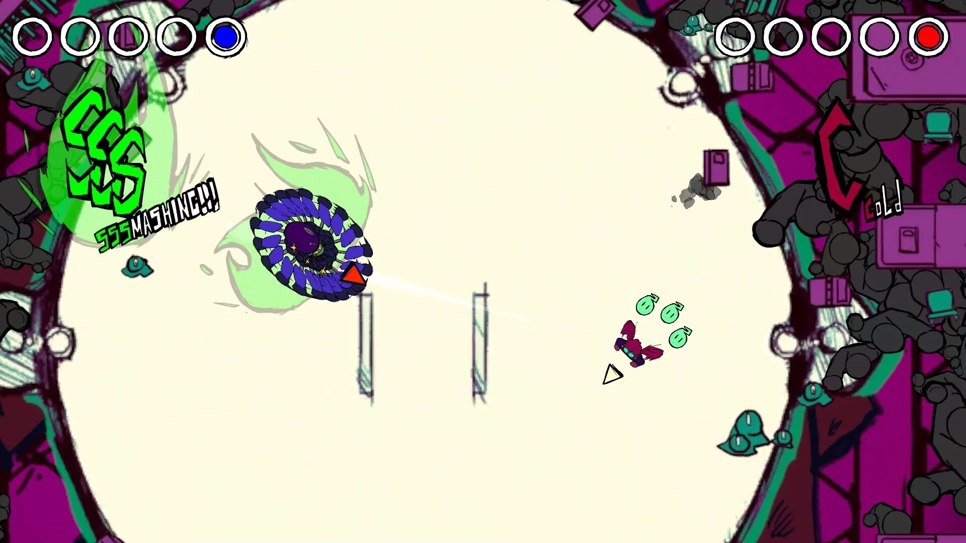 Изображение игры: Full Contact