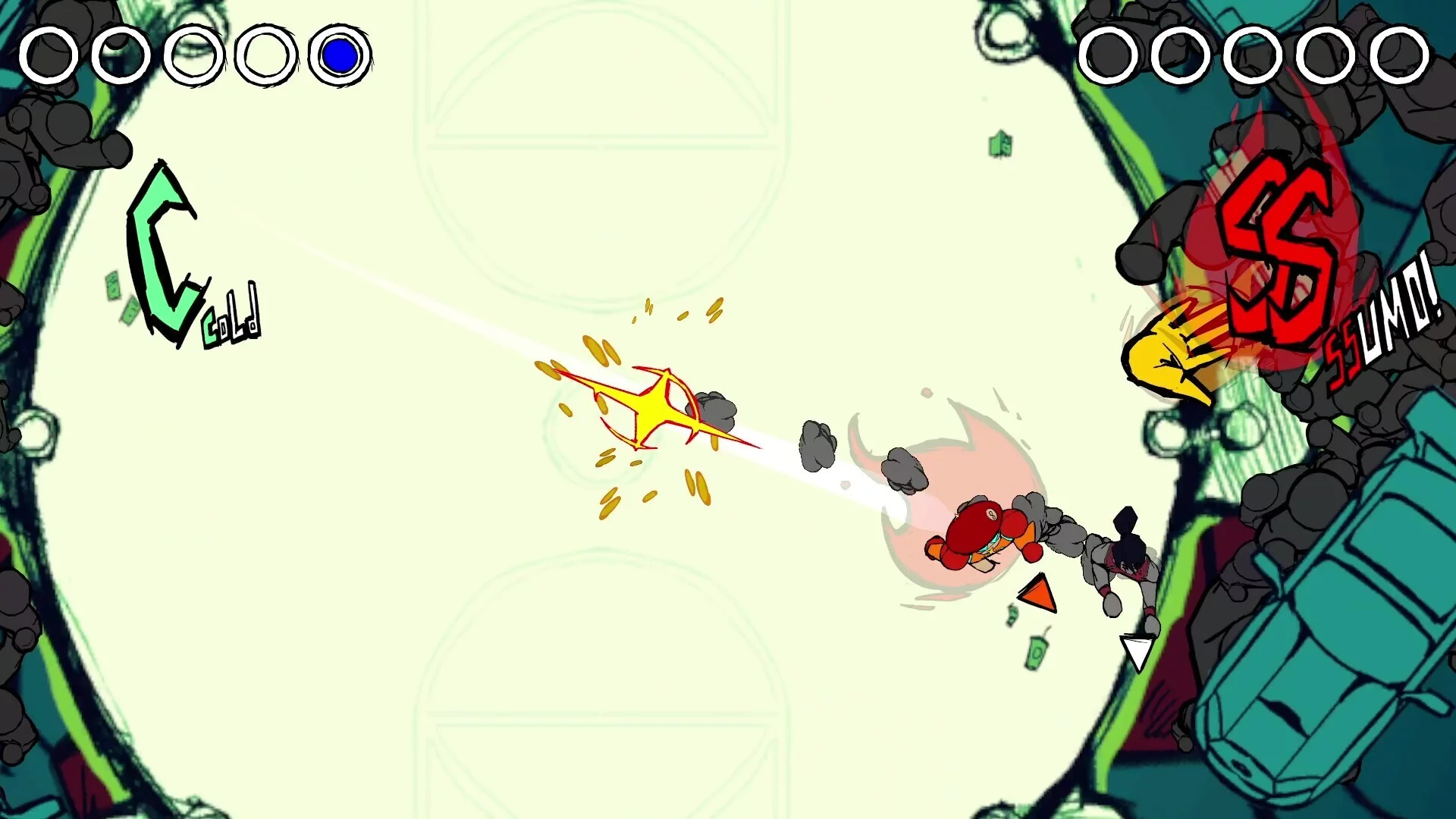 Изображение игры: Full Contact