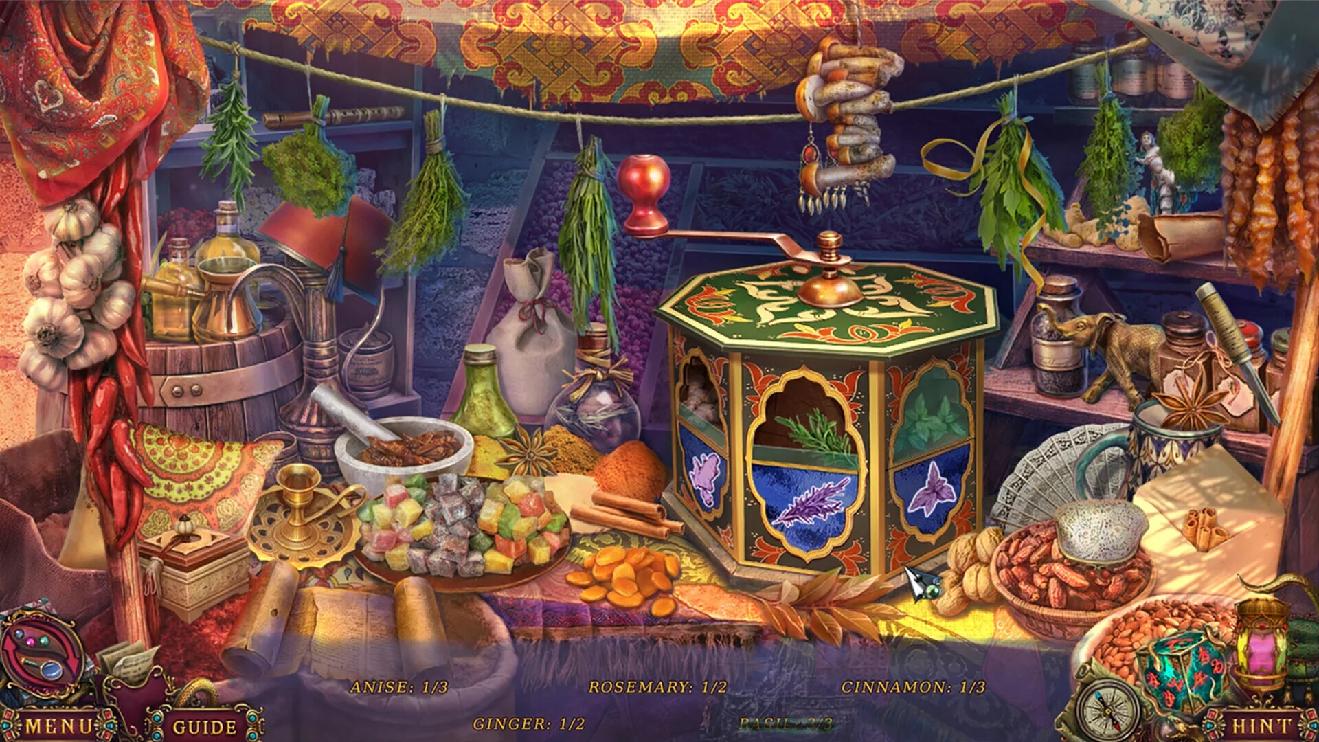 Изображение игры: Whispered Secrets: Forgotten Sins Collector's Edition