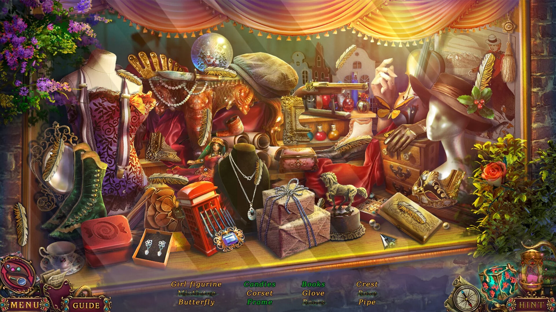 Изображение игры: Whispered Secrets: Forgotten Sins Collector's Edition
