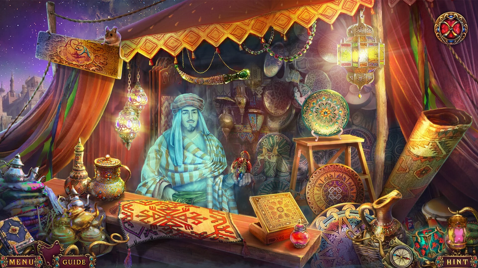 Изображение игры: Whispered Secrets: Forgotten Sins Collector's Edition