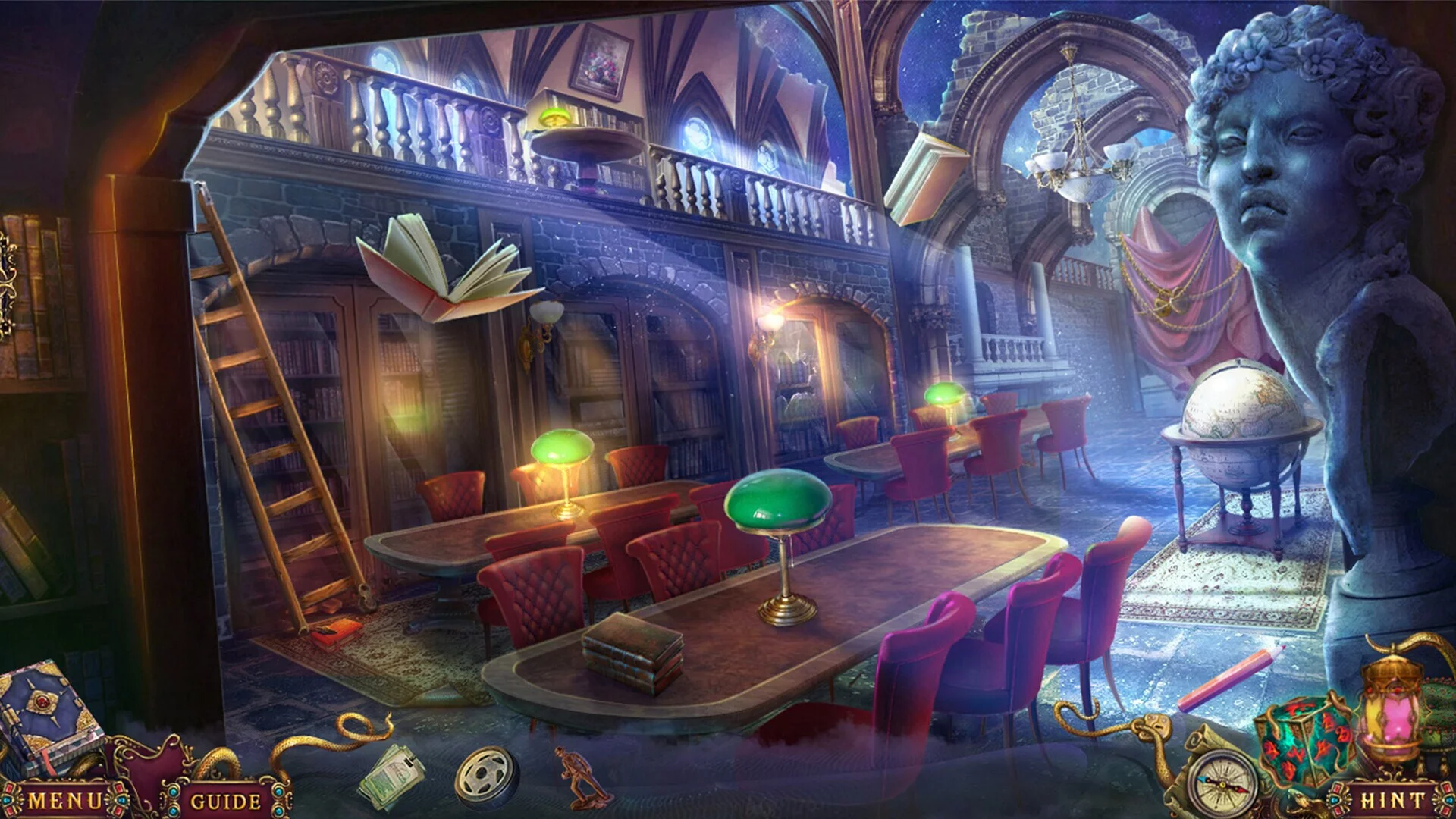 Изображение игры: Whispered Secrets: Forgotten Sins Collector's Edition