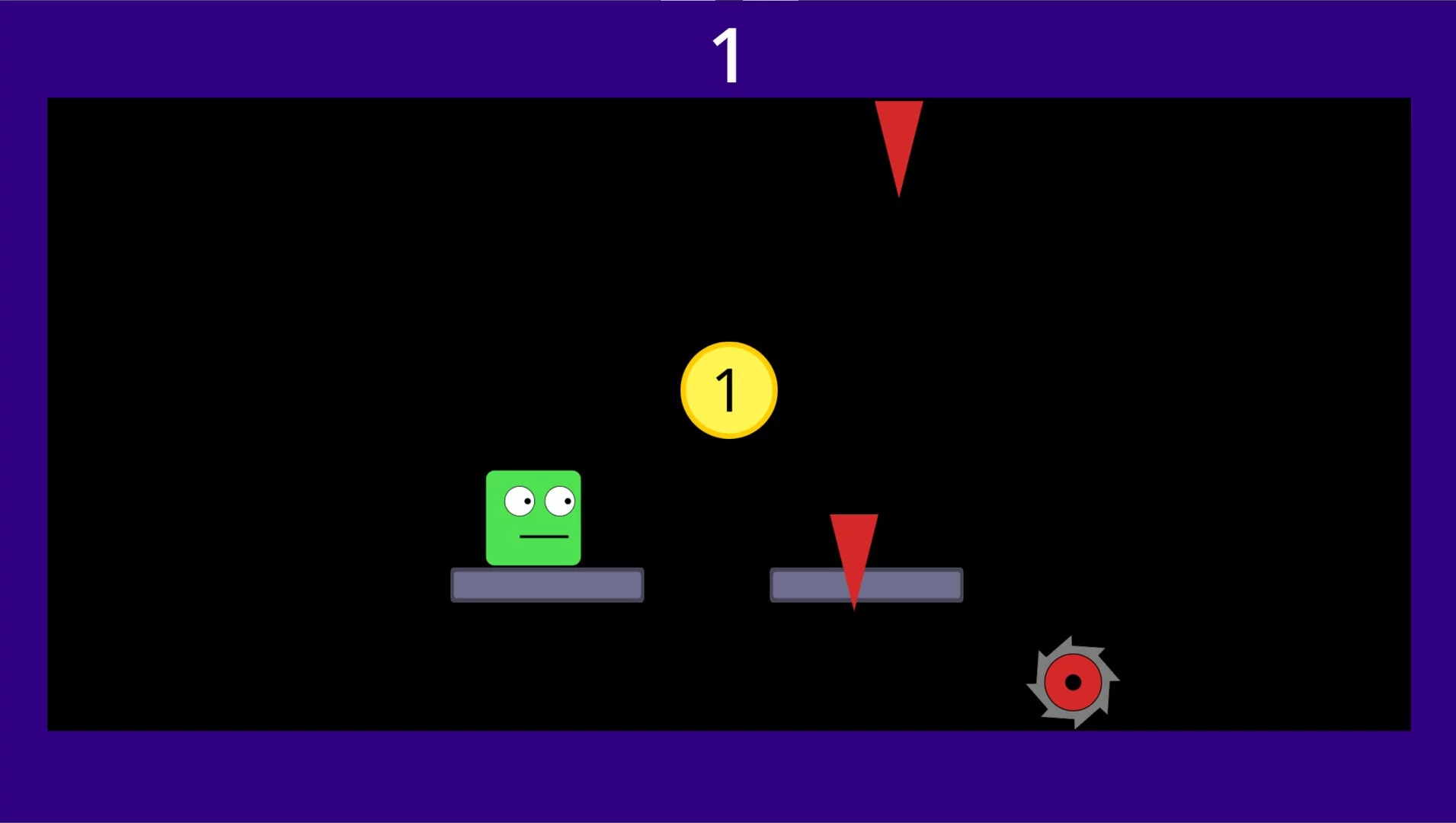 Изображение игры: Jump Greed