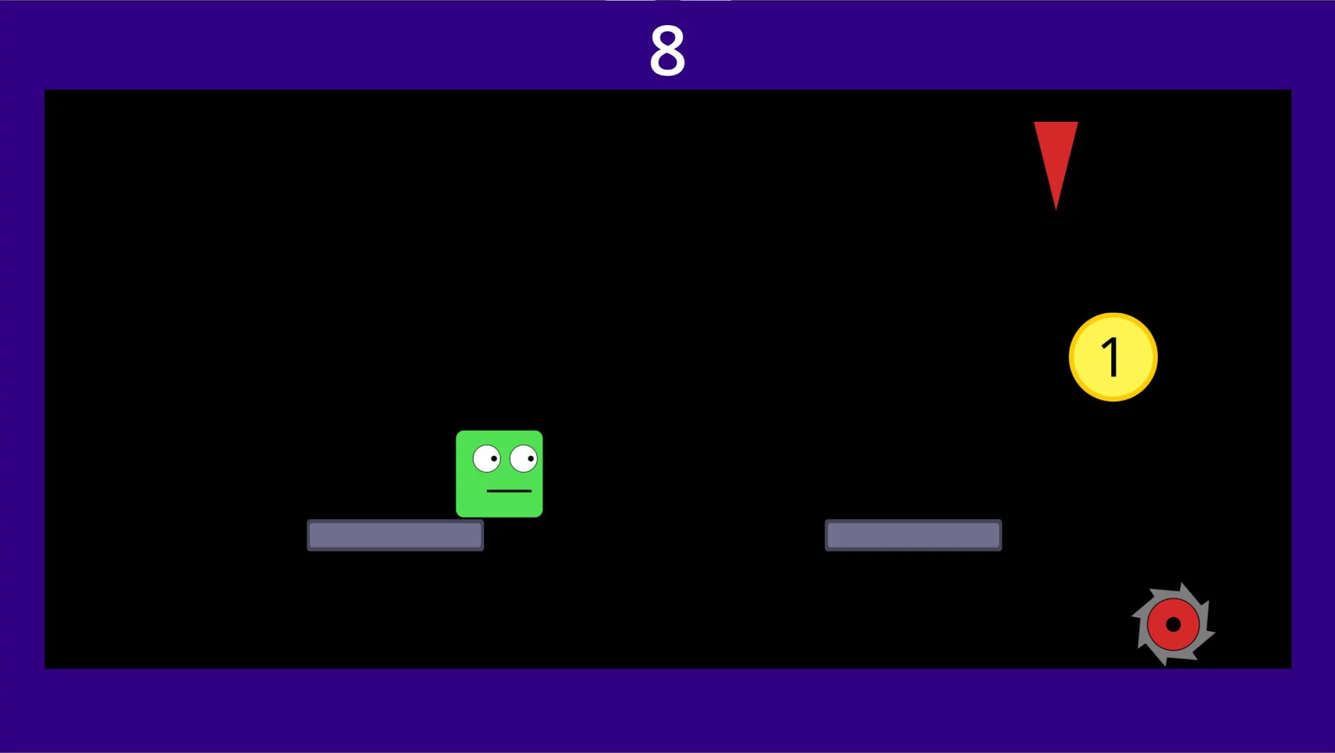 Изображение игры: Jump Greed