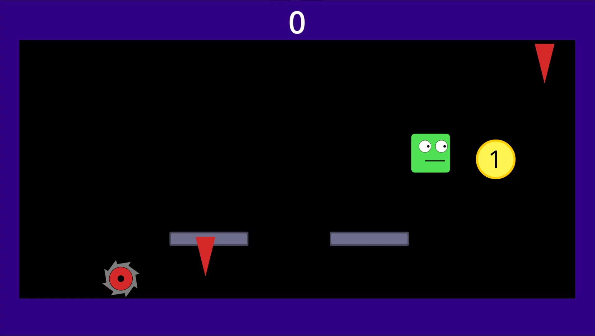 Изображение игры: Jump Greed
