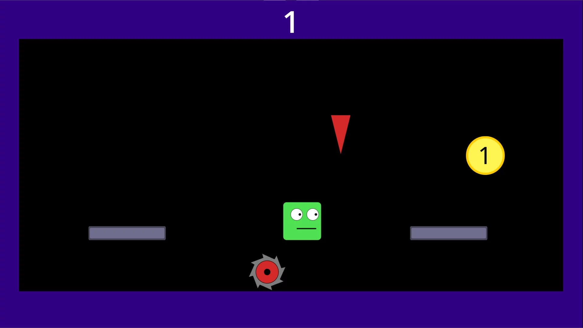 Изображение игры: Jump Greed