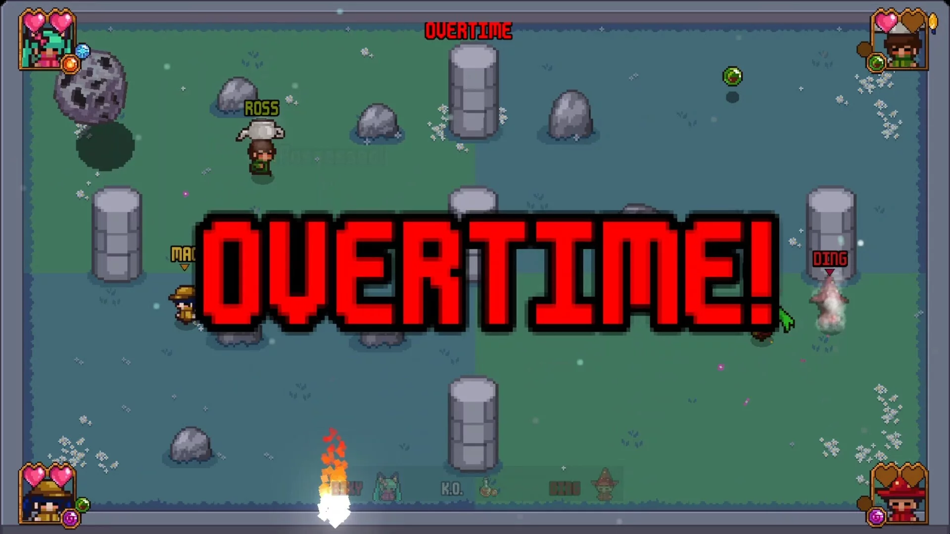 Изображение игры: Smokin Potions