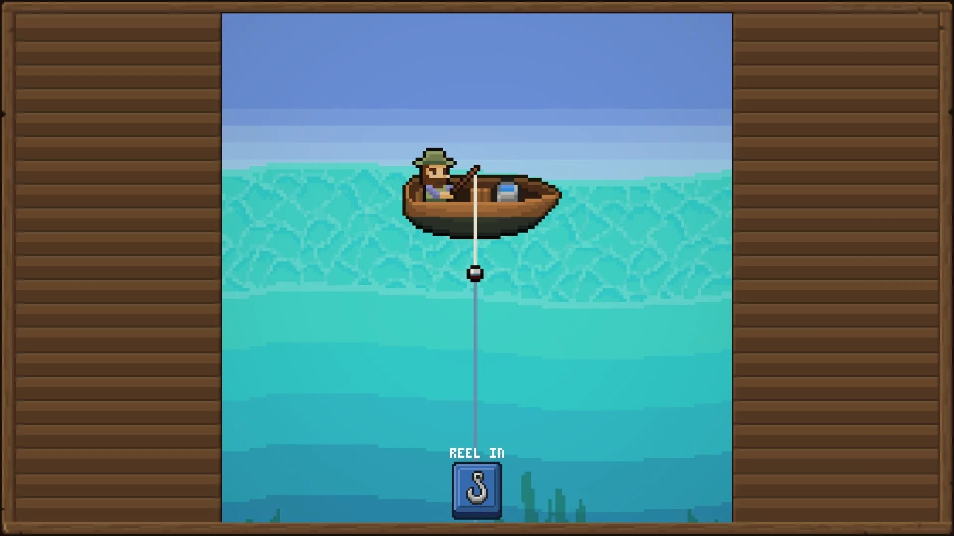 Изображение игры: Fishing Time