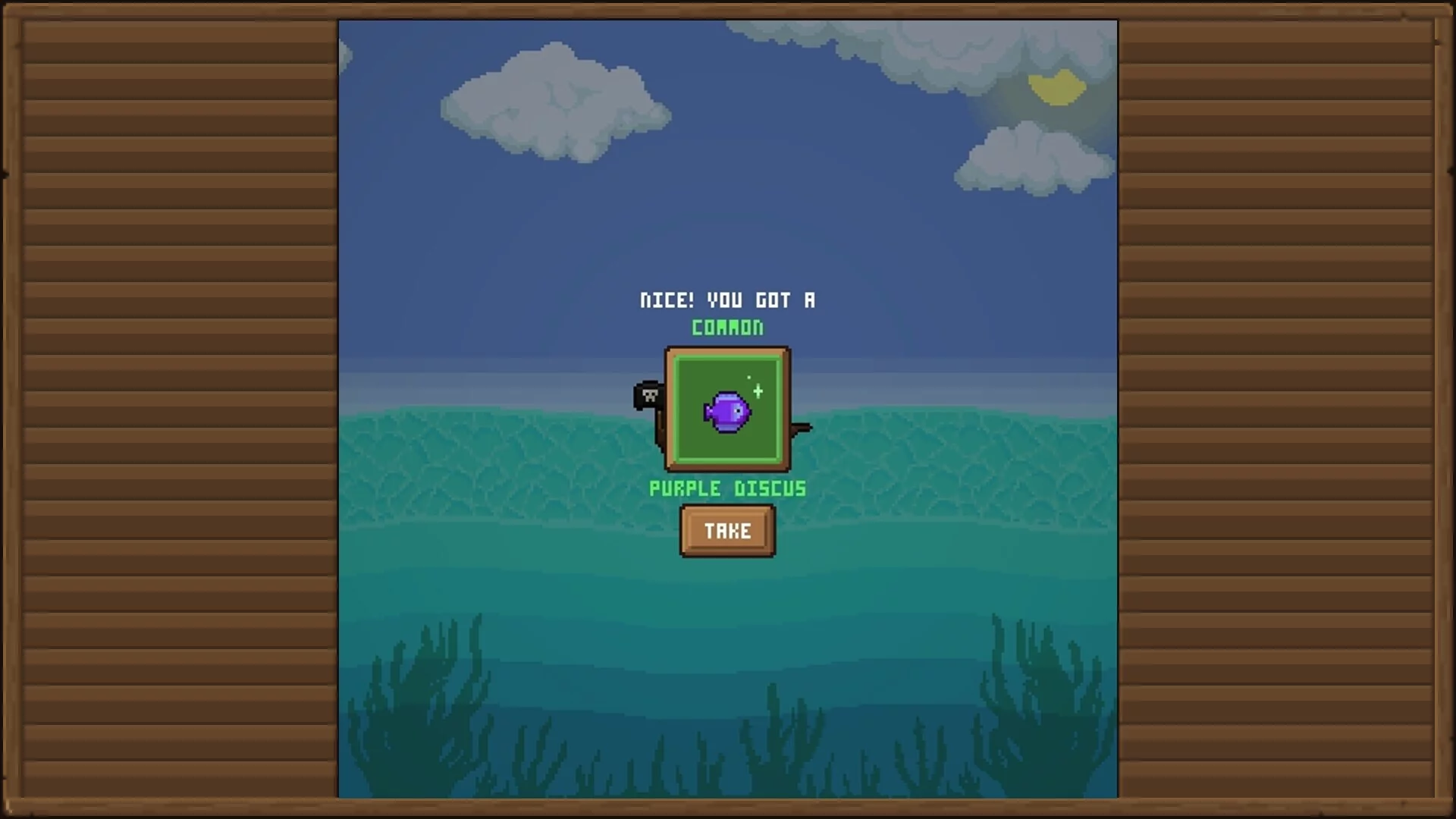 Изображение игры: Fishing Time