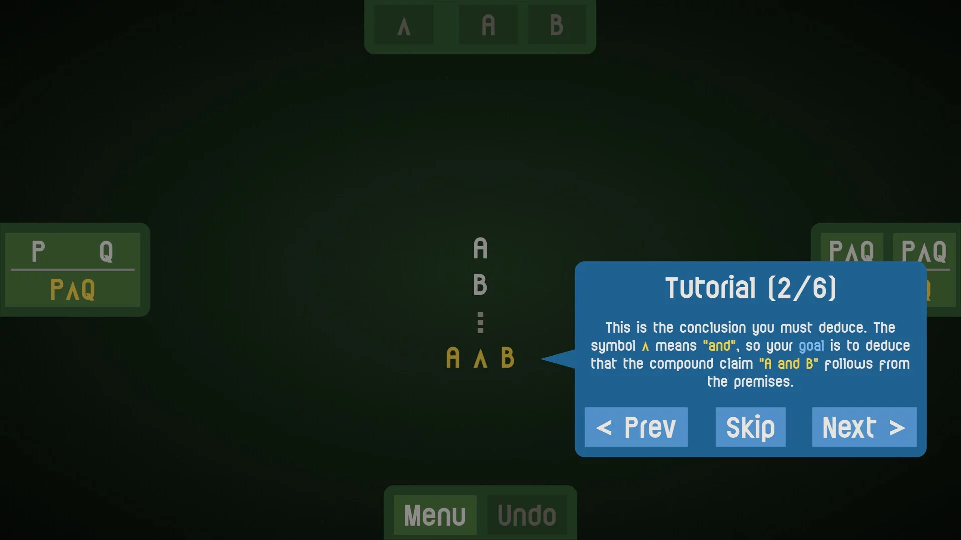 Изображение игры: Deductum