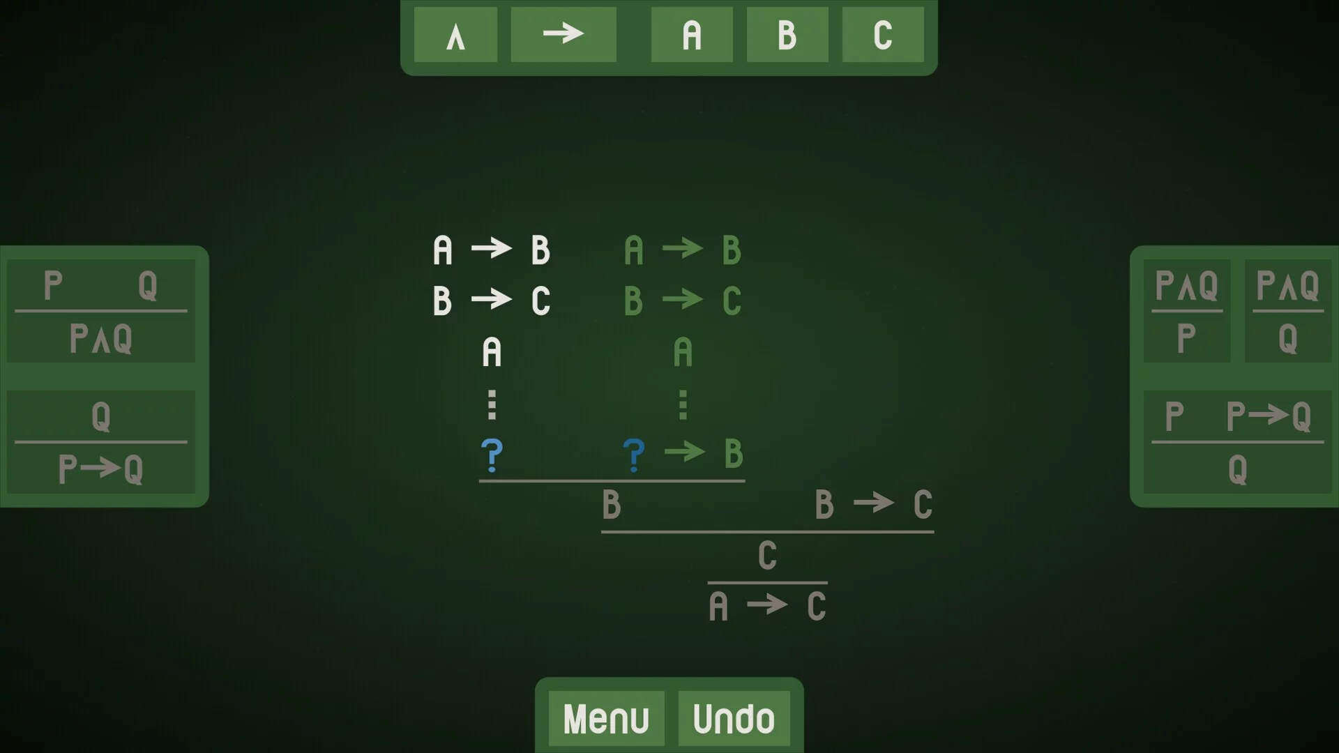 Изображение игры: Deductum