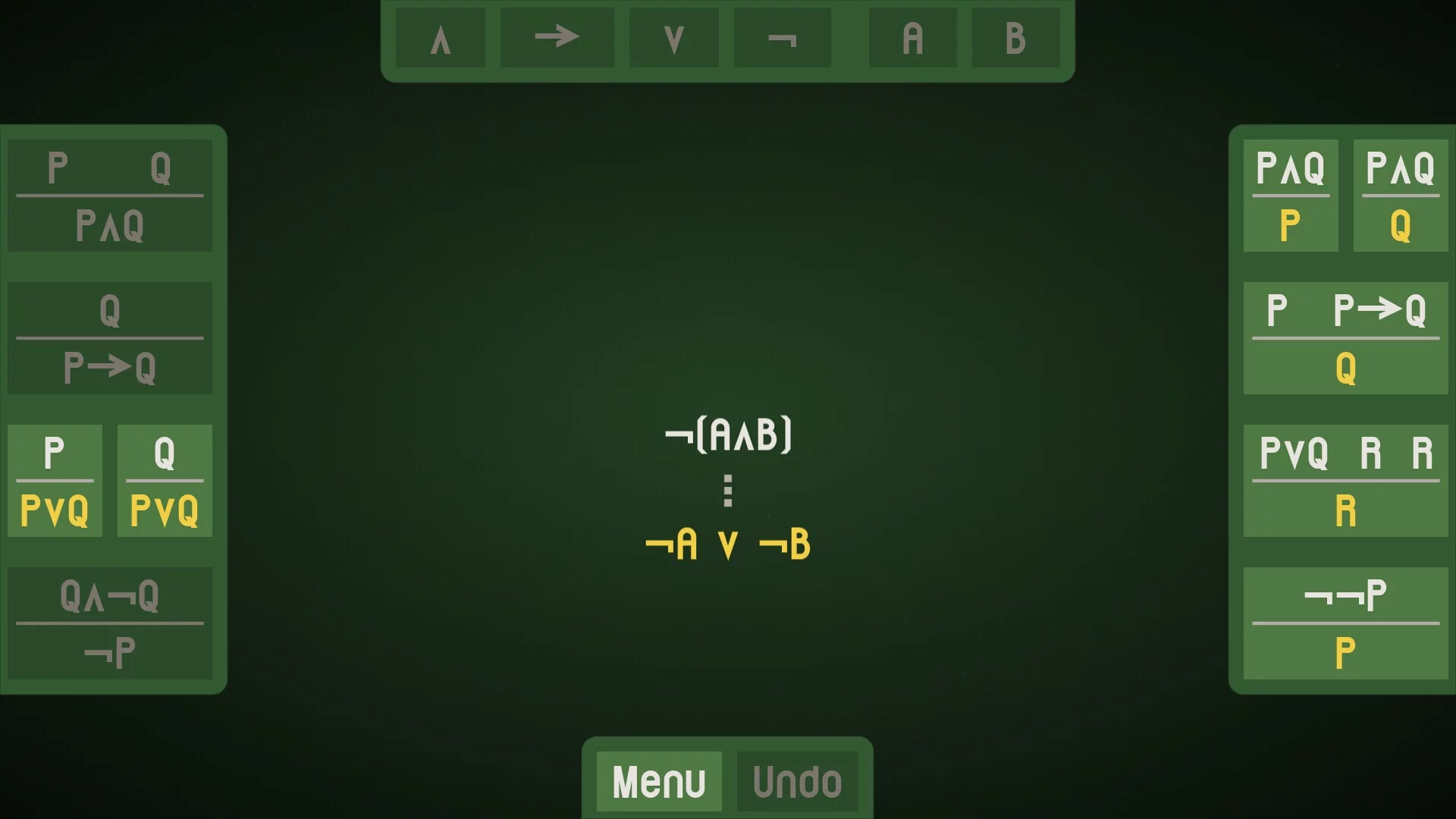 Изображение игры: Deductum