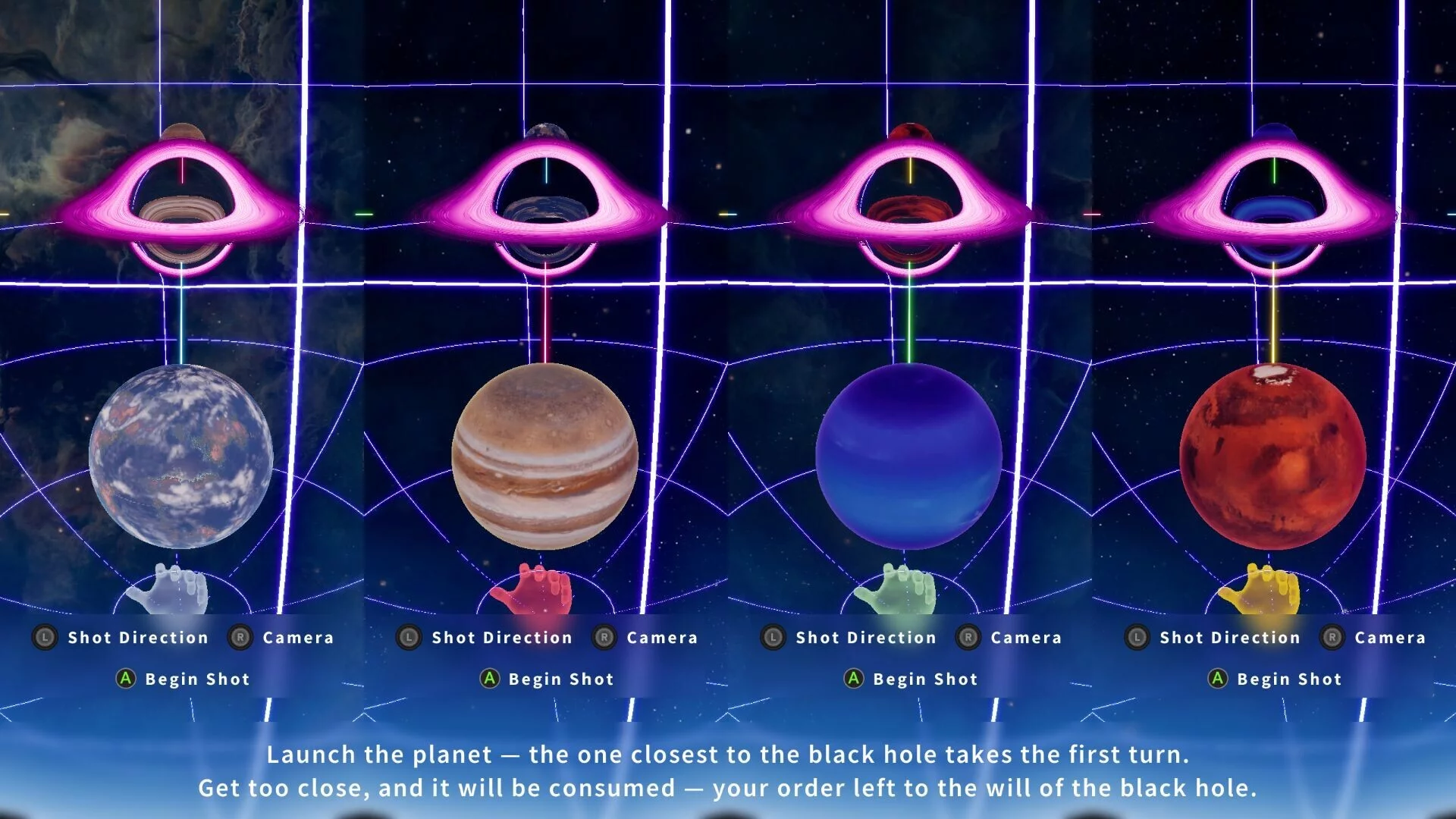 Изображение игры: Planet Strike